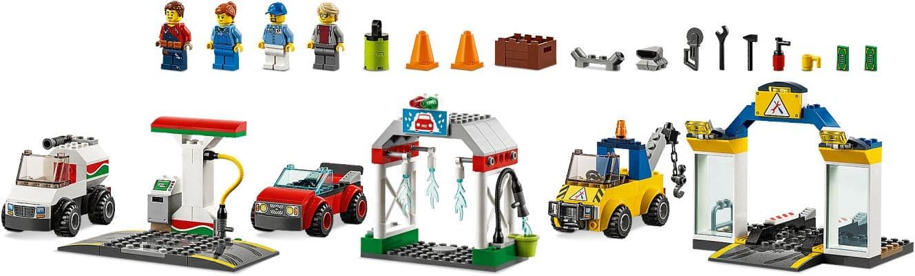 Garage Center