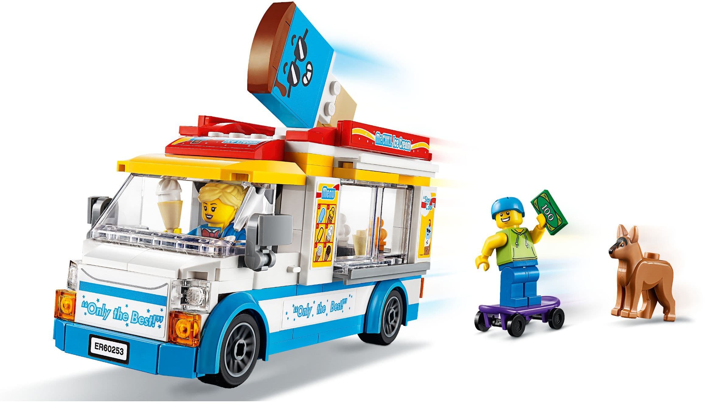 Ice-cream Truck