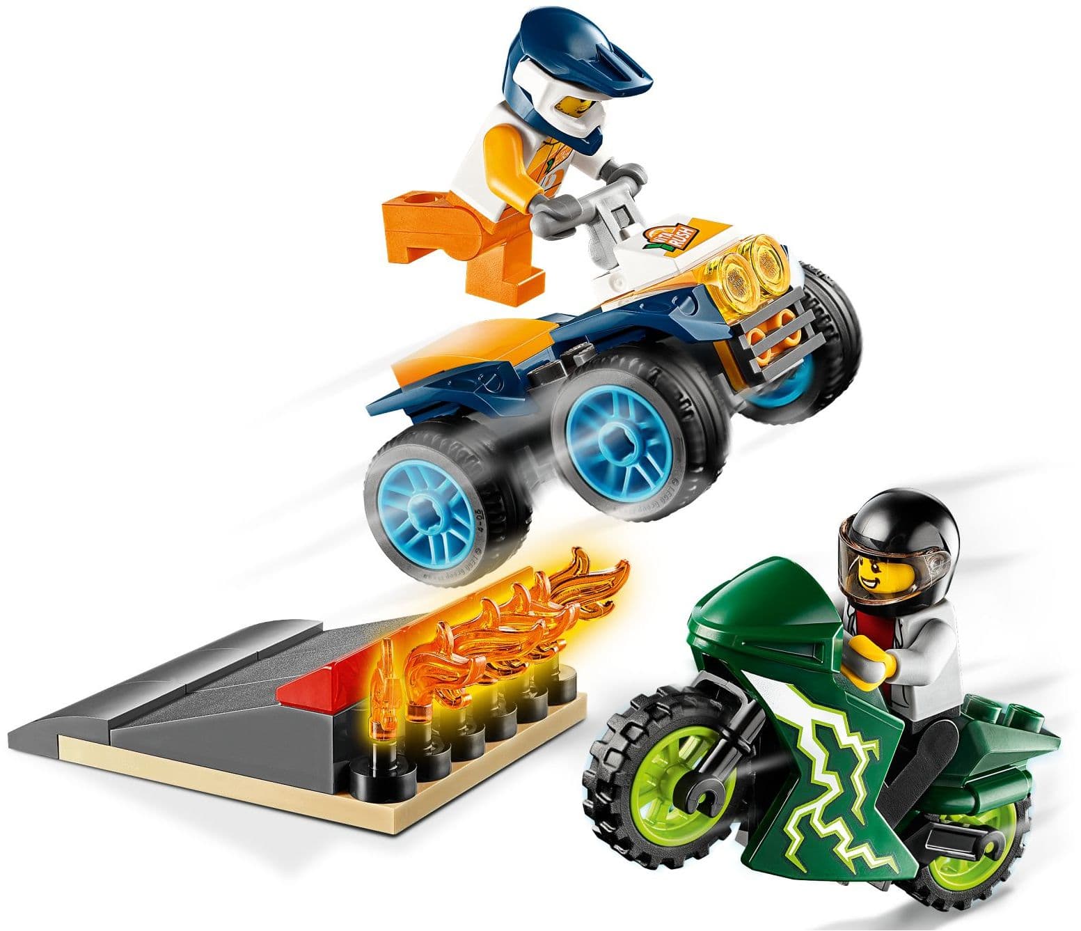 Stunt Team