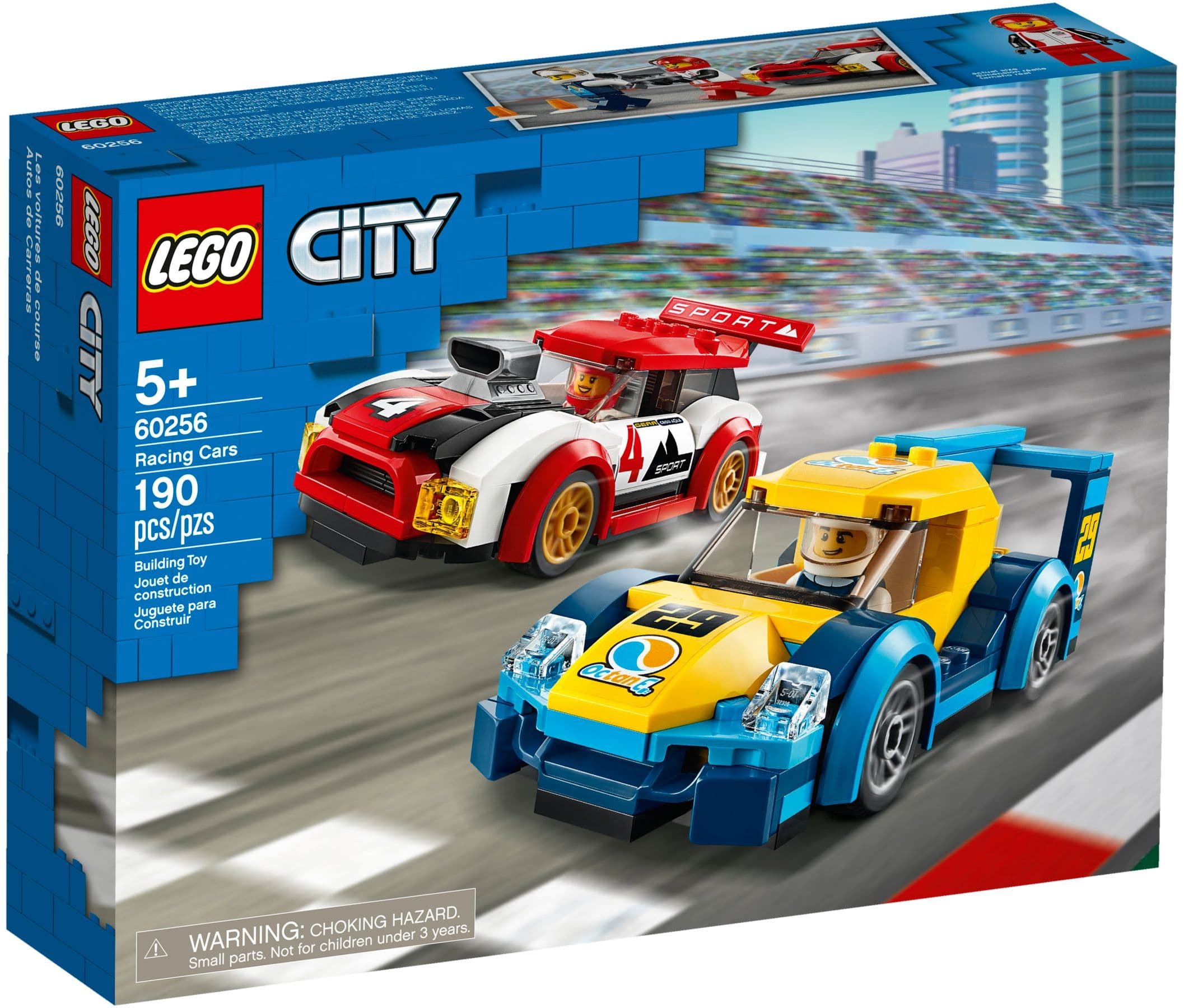 Racing Cars