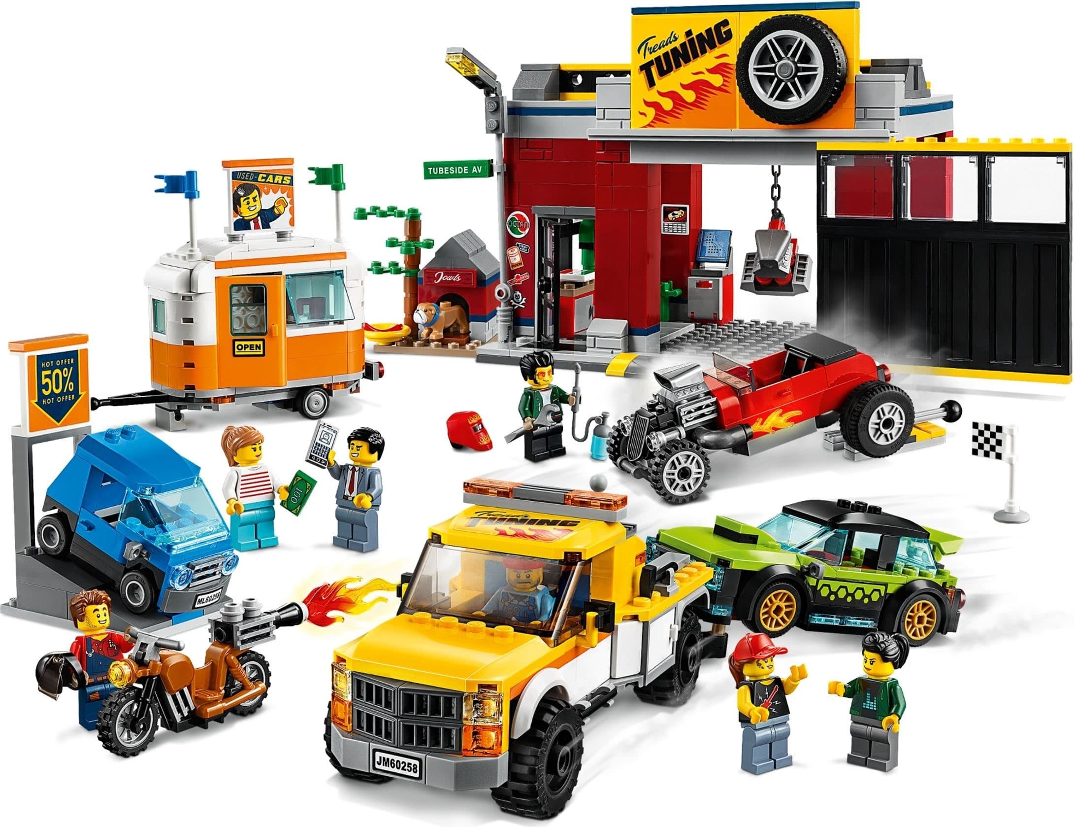 Tuning Workshop