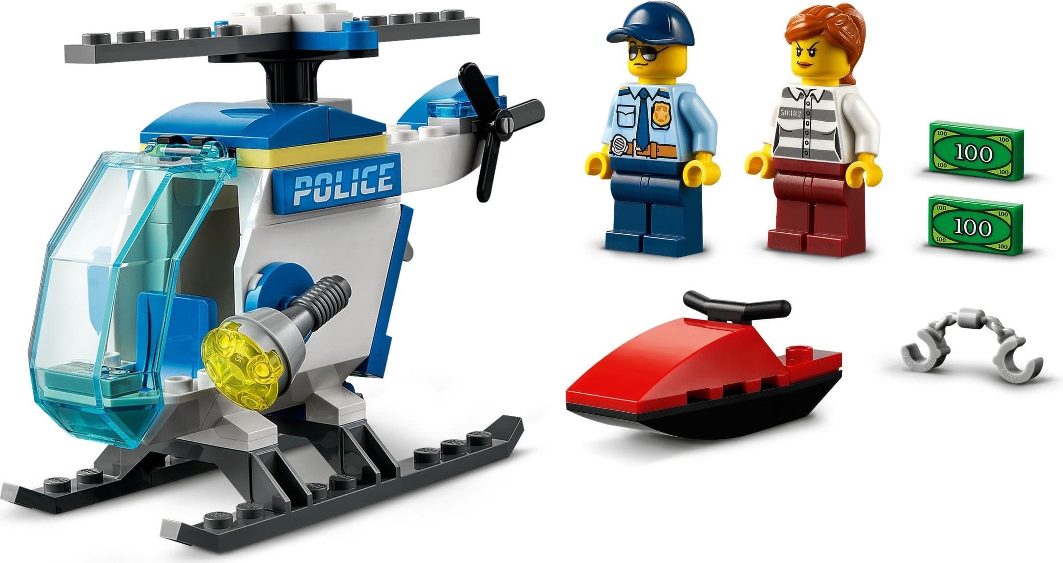 Police Helicopter