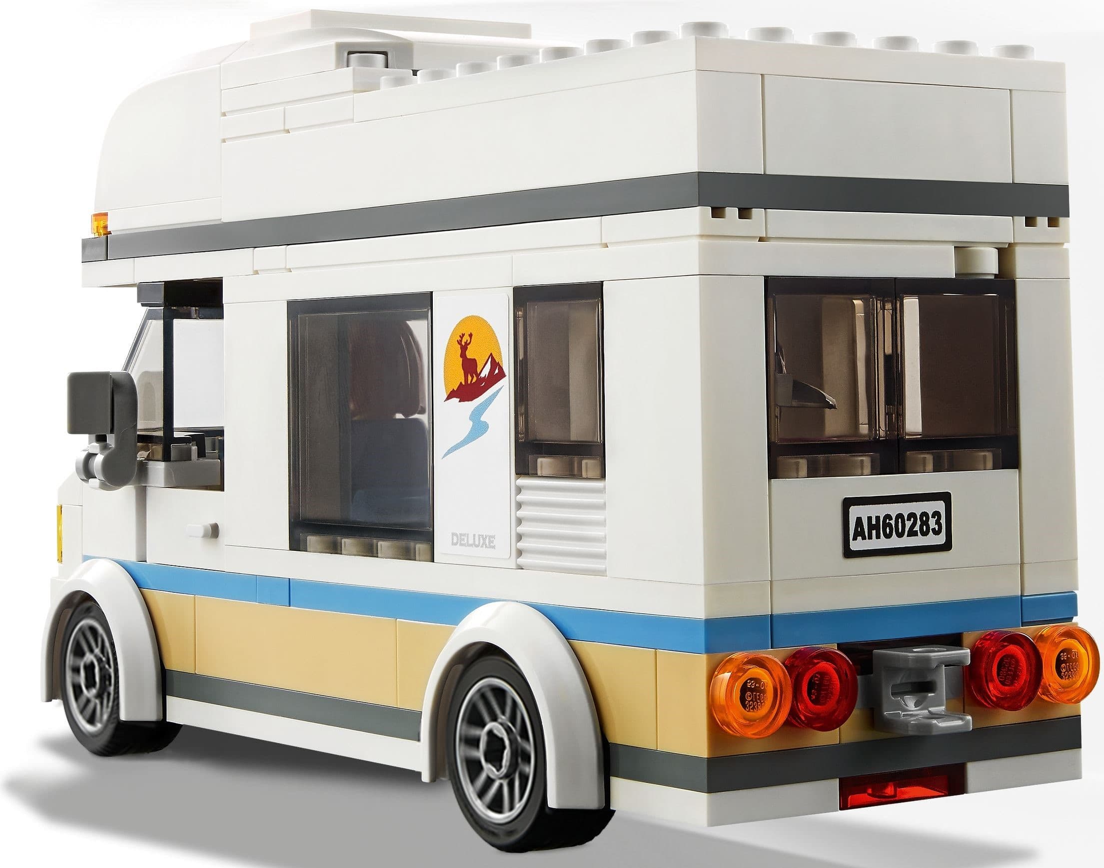 Holiday Camper Van