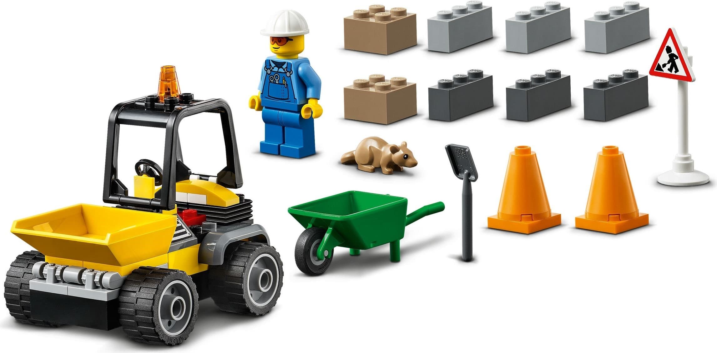 Roadwork Truck