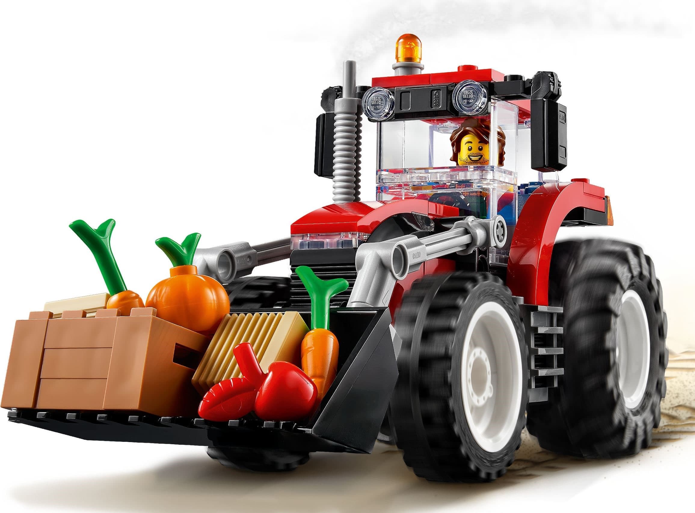 Tractor