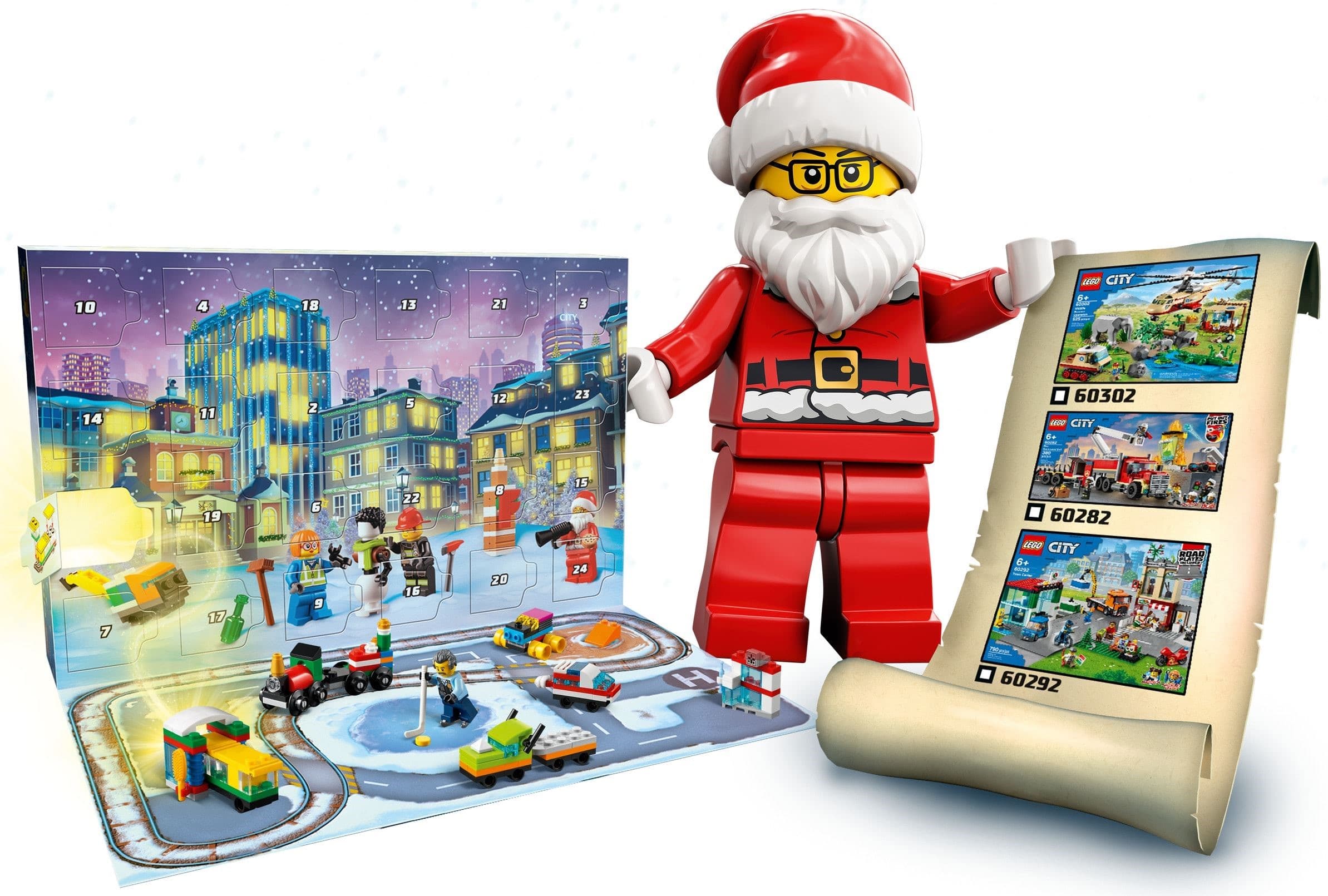 City Advent Calendar 2021