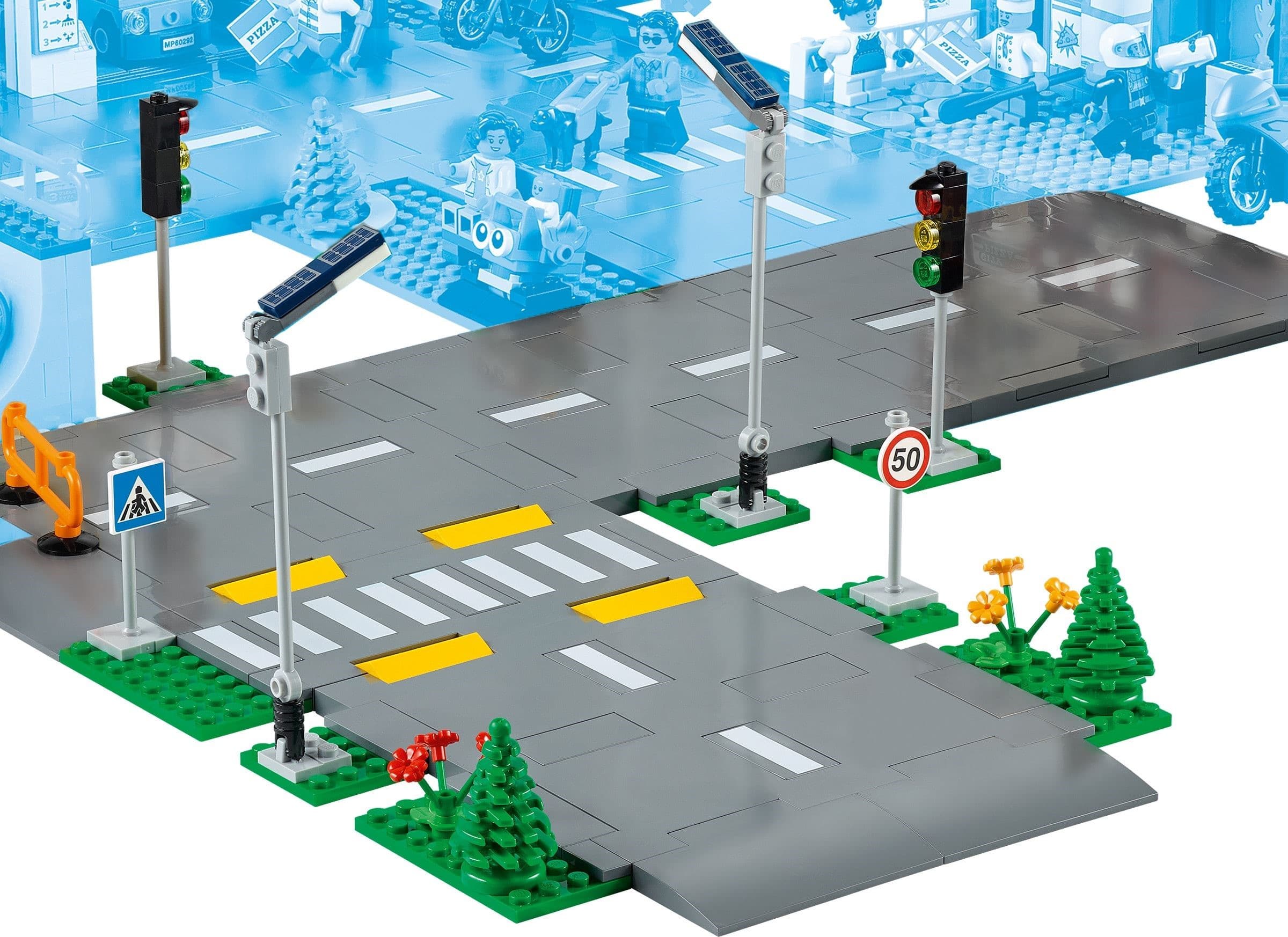 Road Plates
