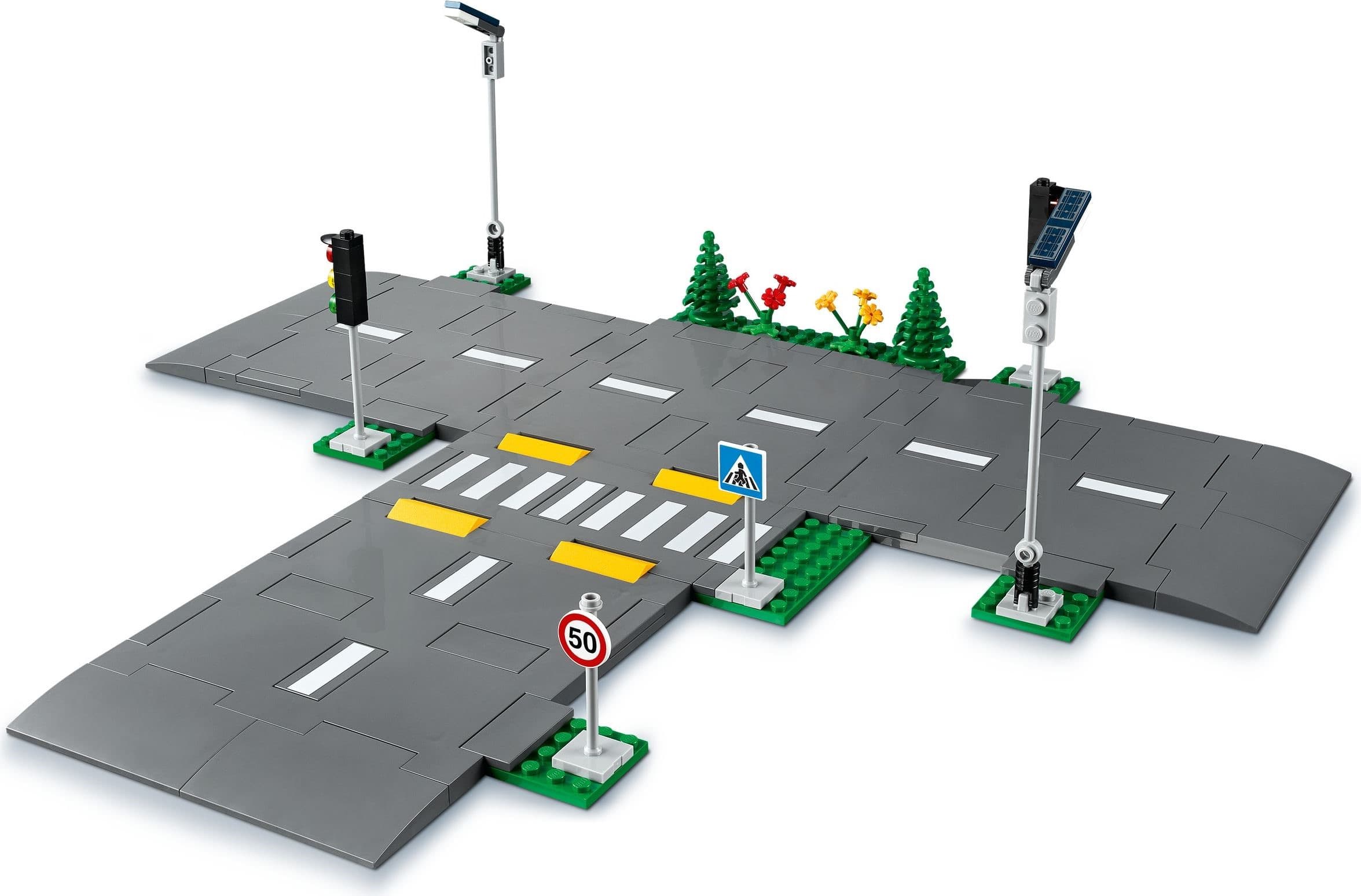 Road Plates