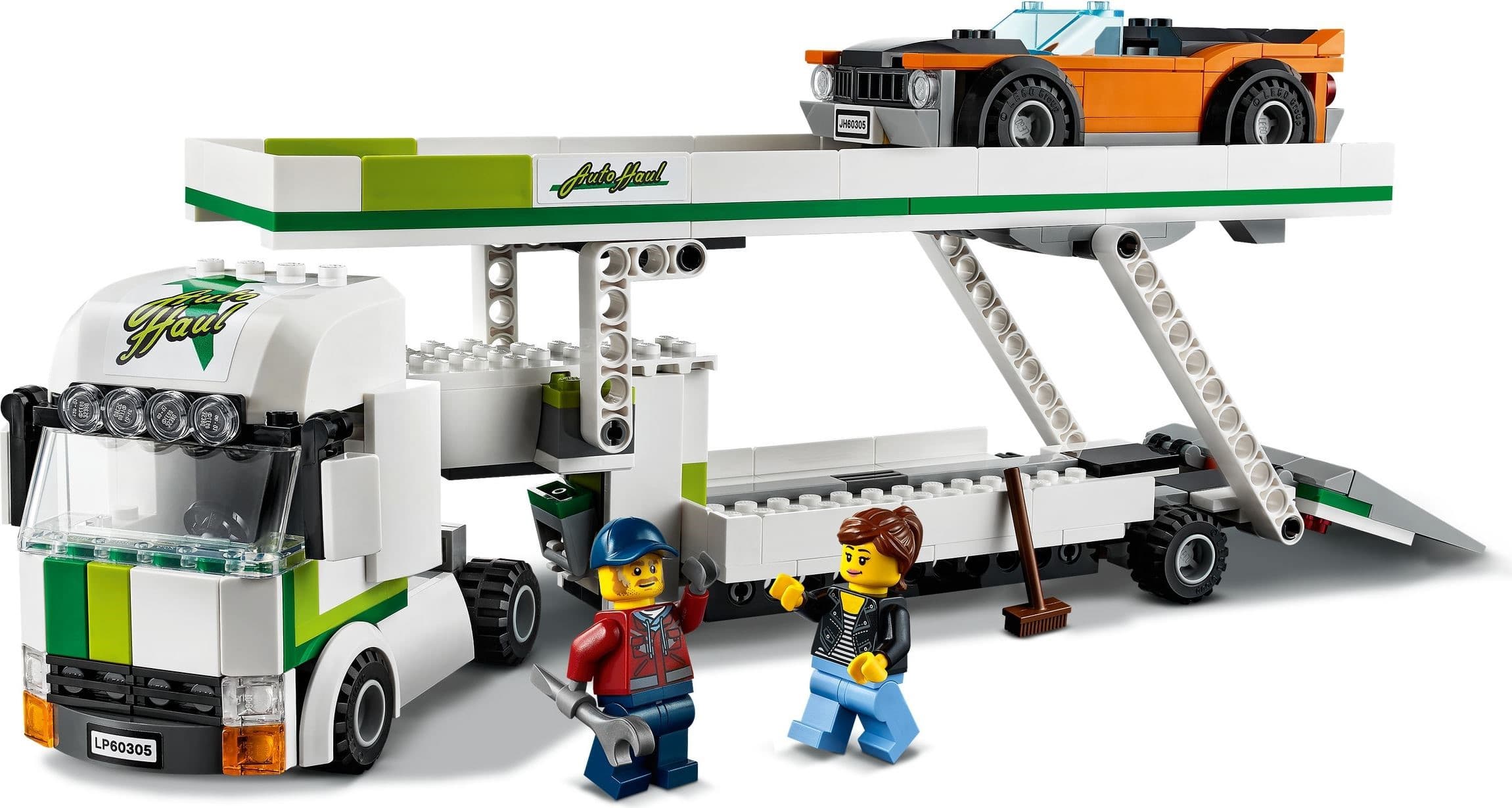 Car Transporter