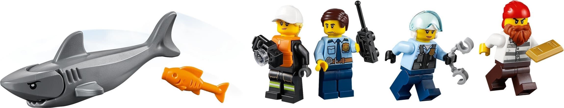 Seaside Police and Fire Mission