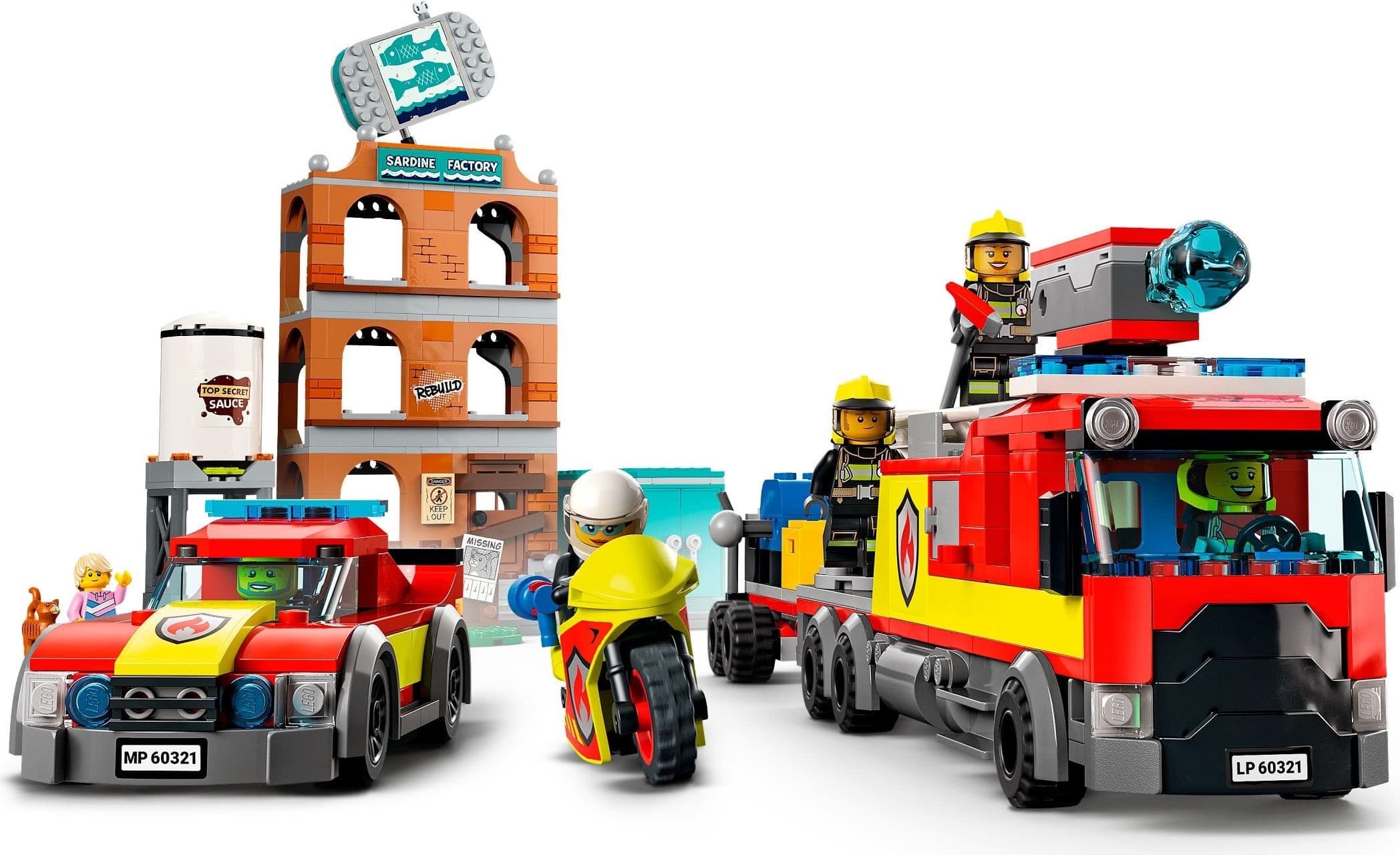 Fire Brigade
