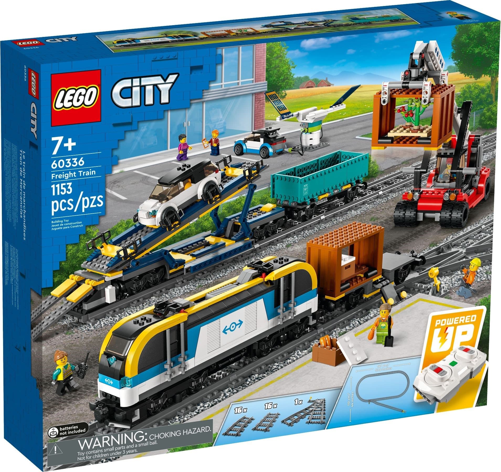 Freight Train