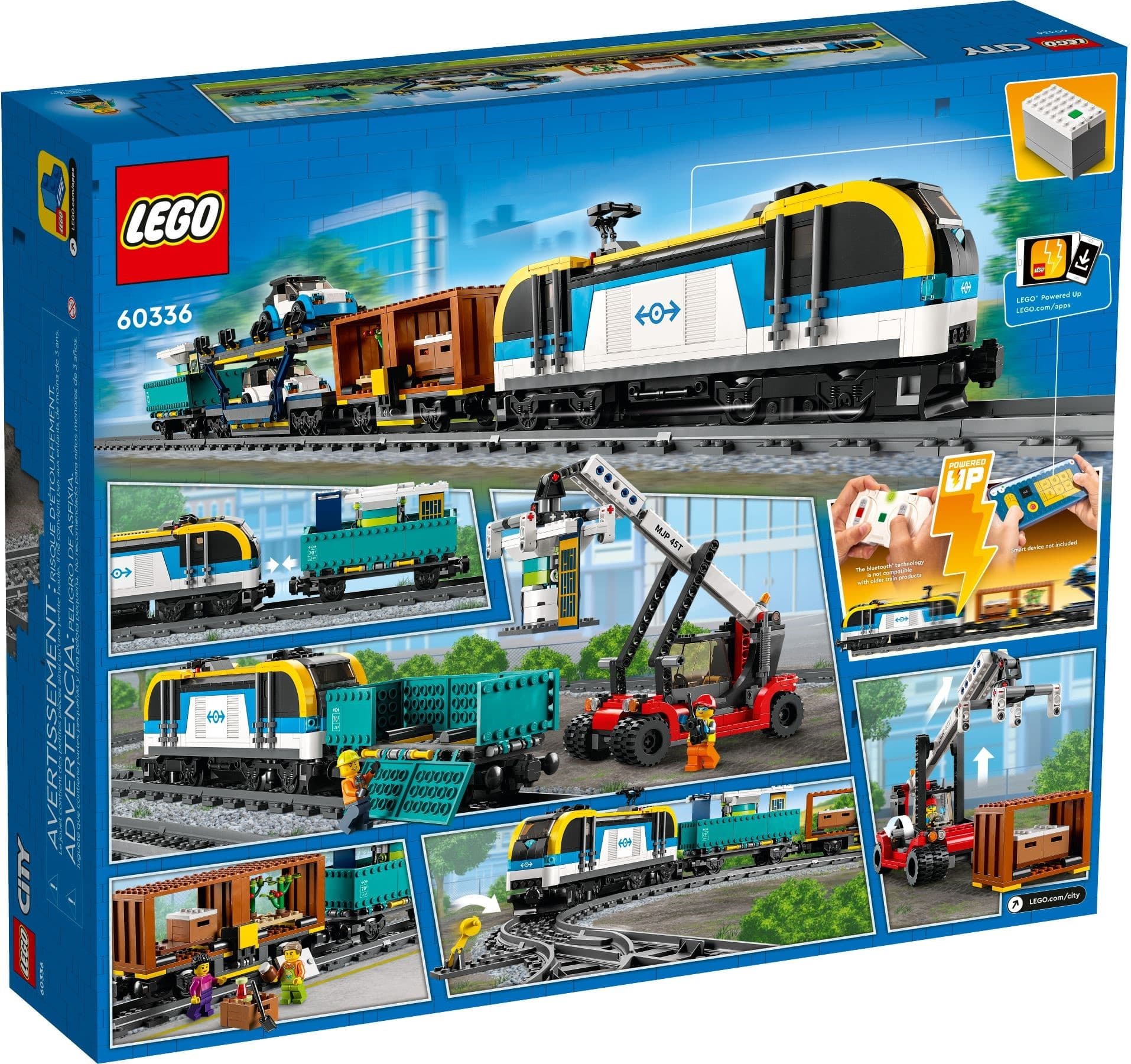 Freight Train