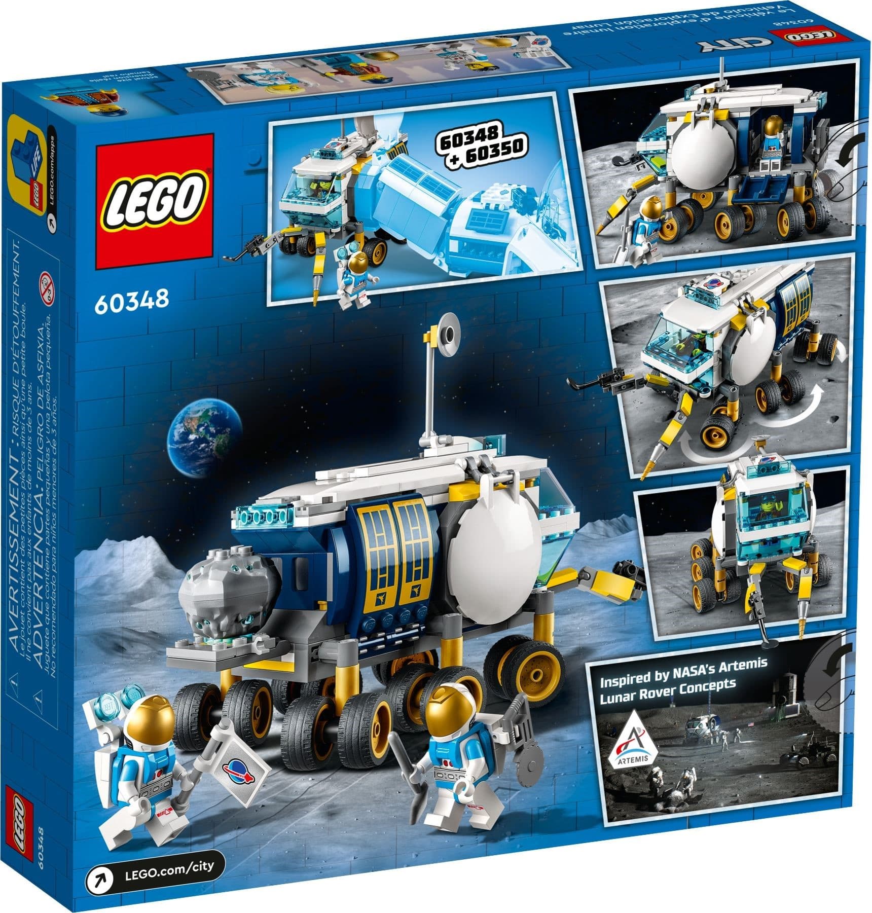 Lunar Roving Vehicle