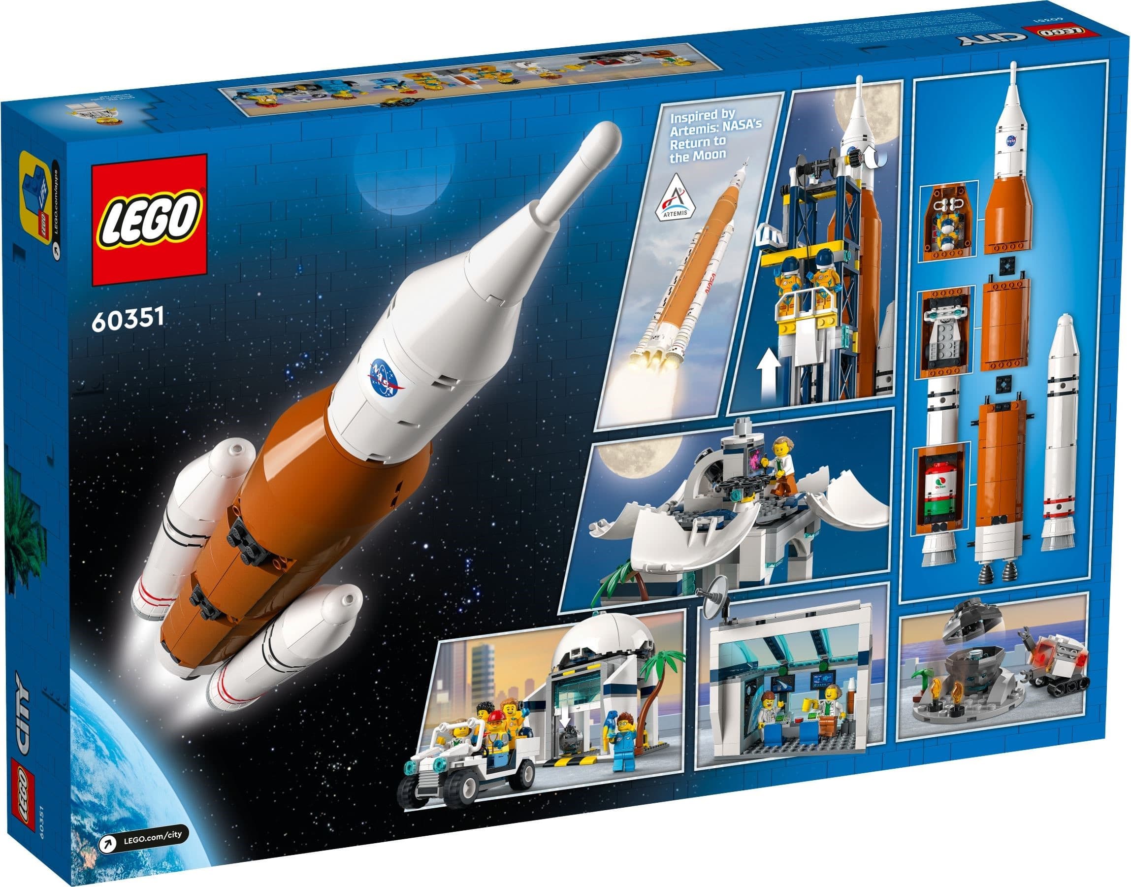 Rocket Launch Center