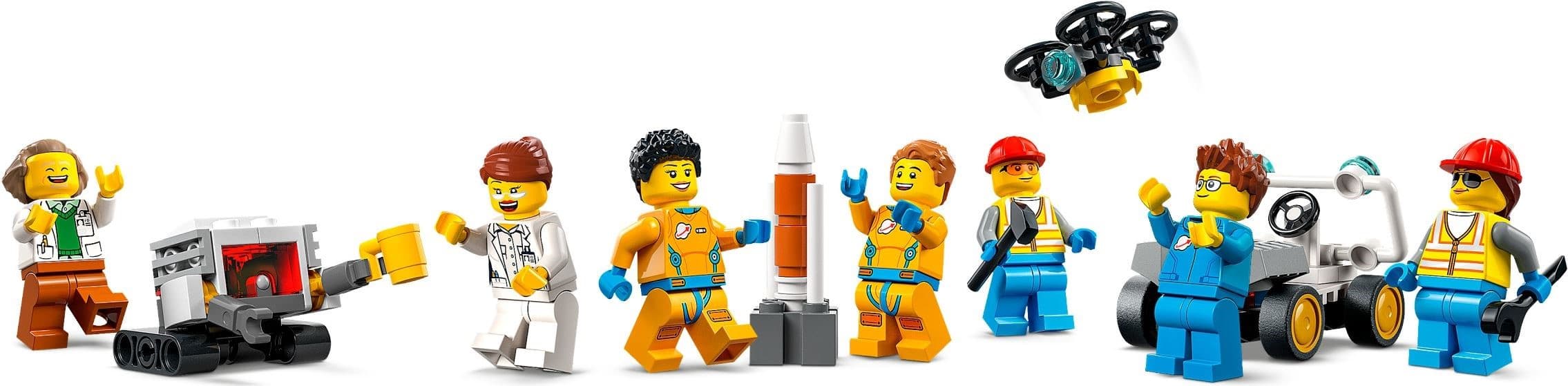 Rocket Launch Center