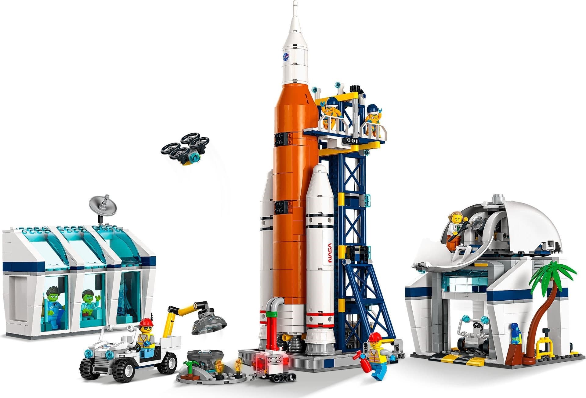 Rocket Launch Center