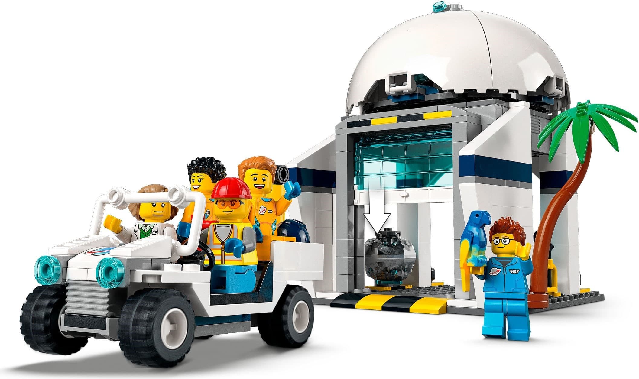 Rocket Launch Center