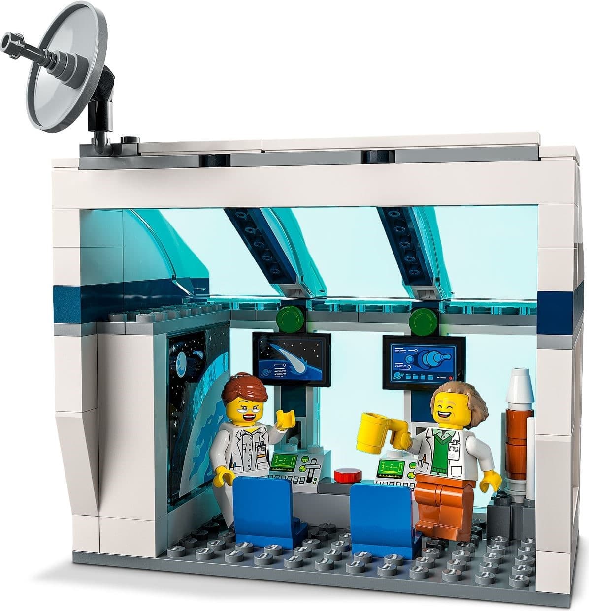 Rocket Launch Center