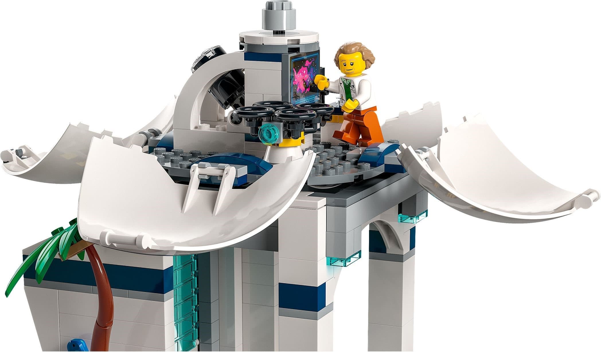 Rocket Launch Center