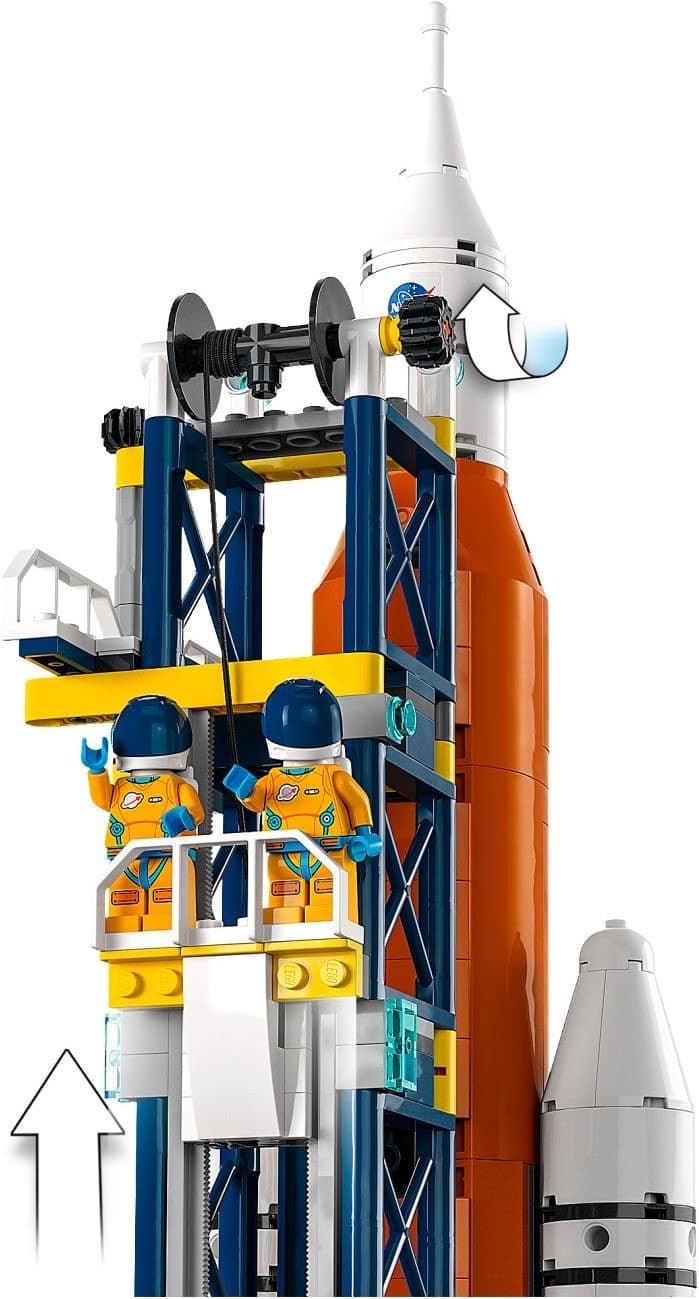 Rocket Launch Center