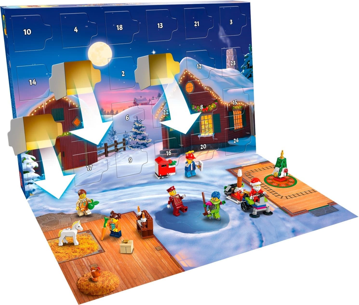 City Advent Calendar 2022