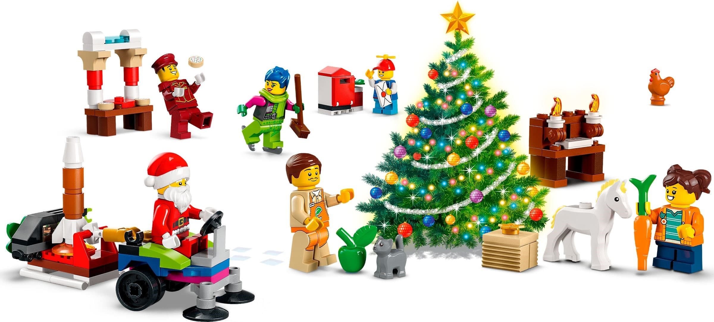 City Advent Calendar 2022