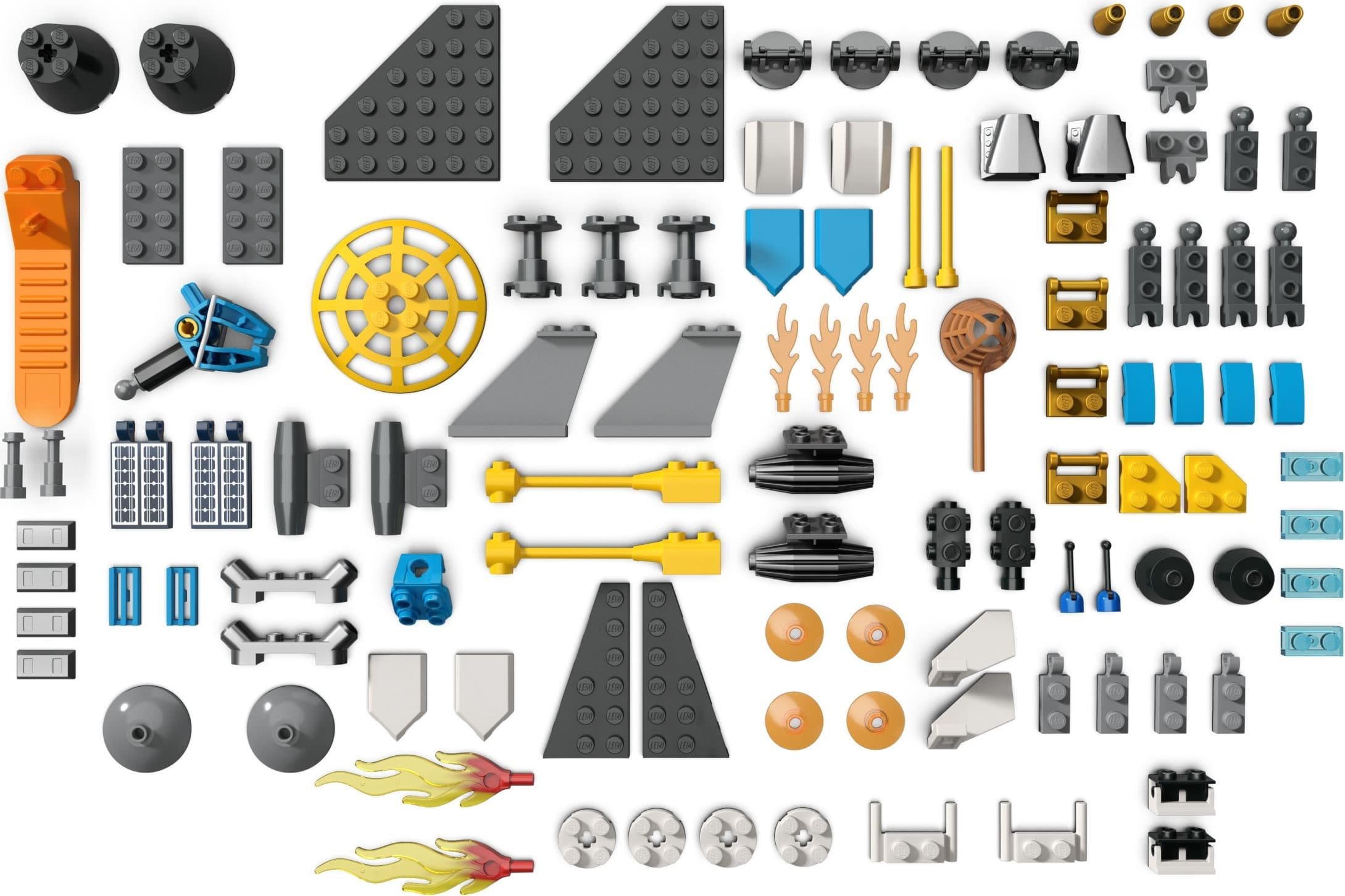 Mars Spacecraft Exploration Missions