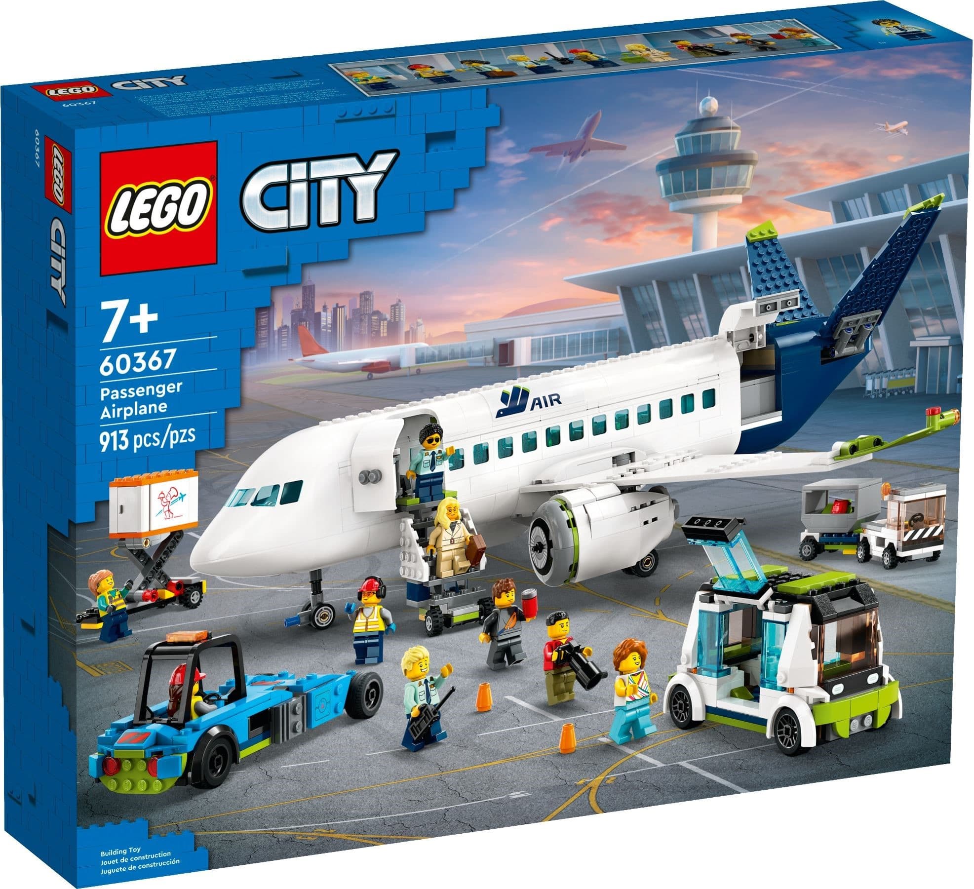 Passenger Airplane
