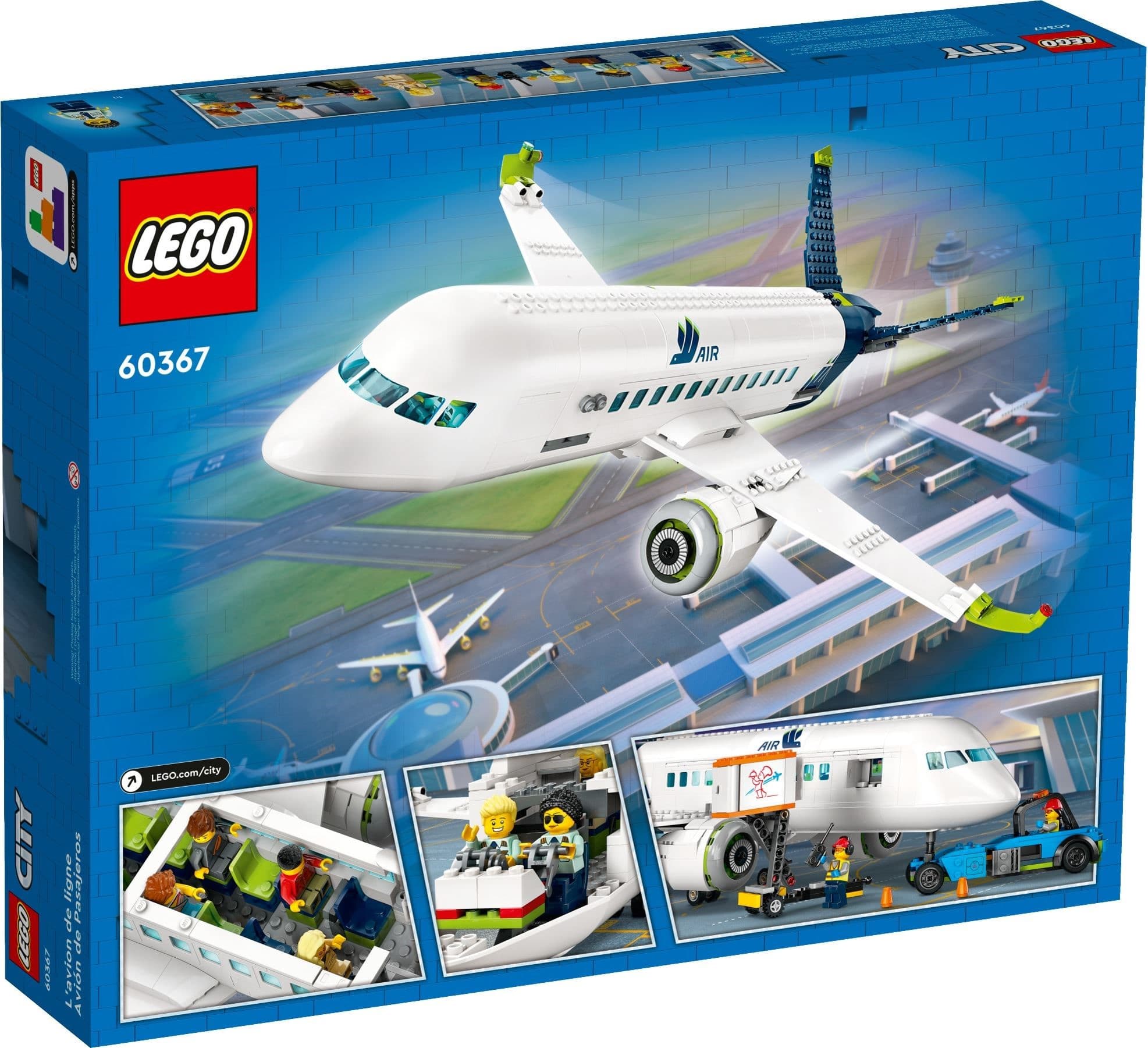 Passenger Airplane