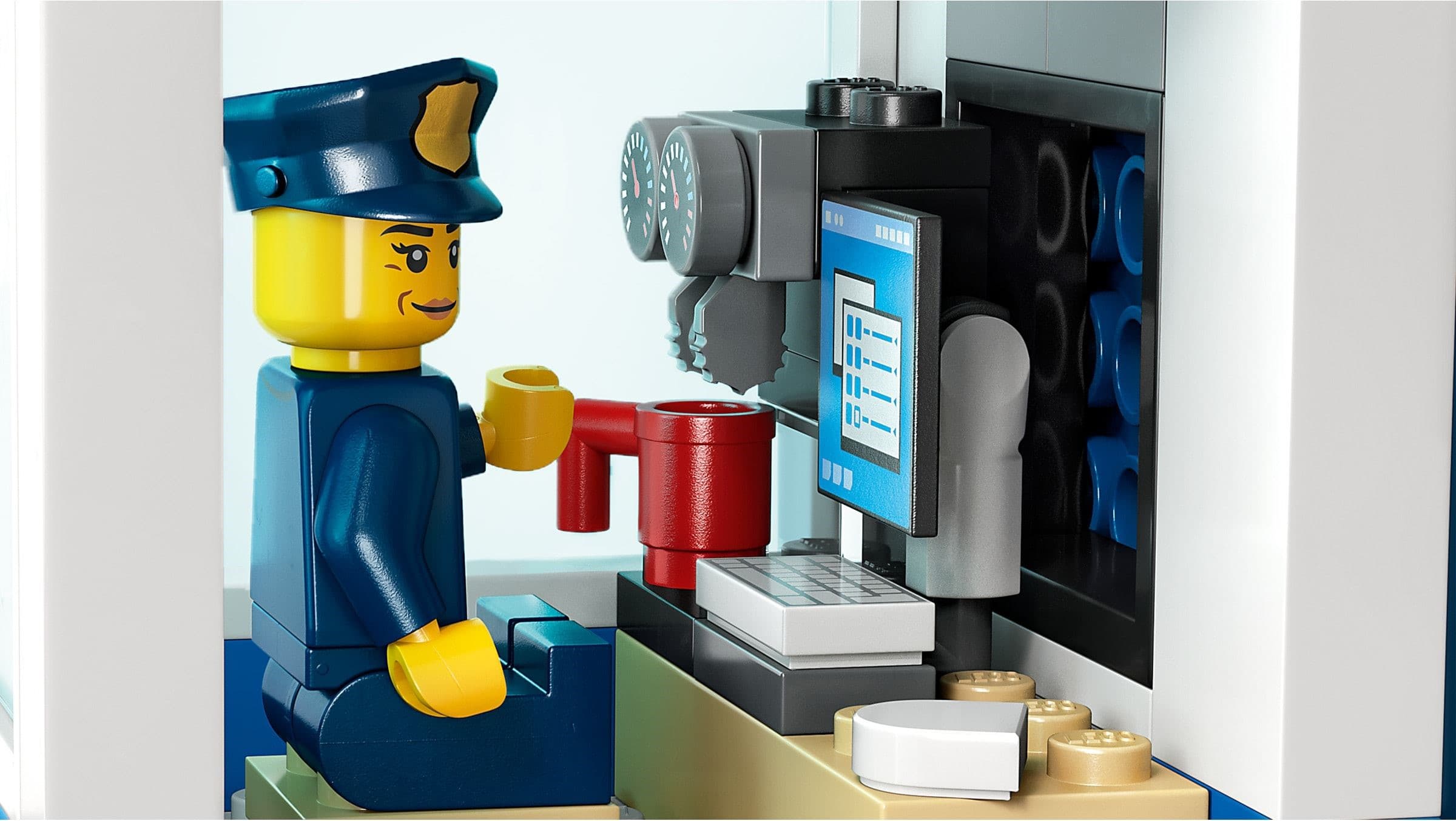 Police Training Academy