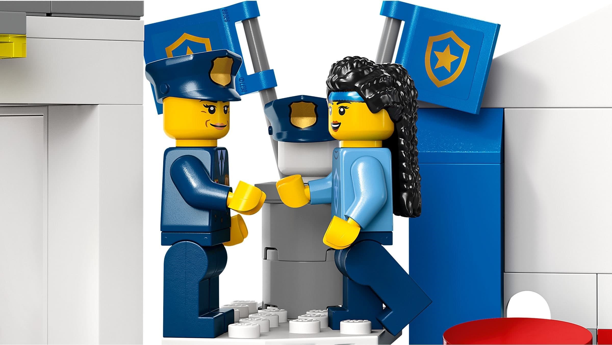 Police Training Academy