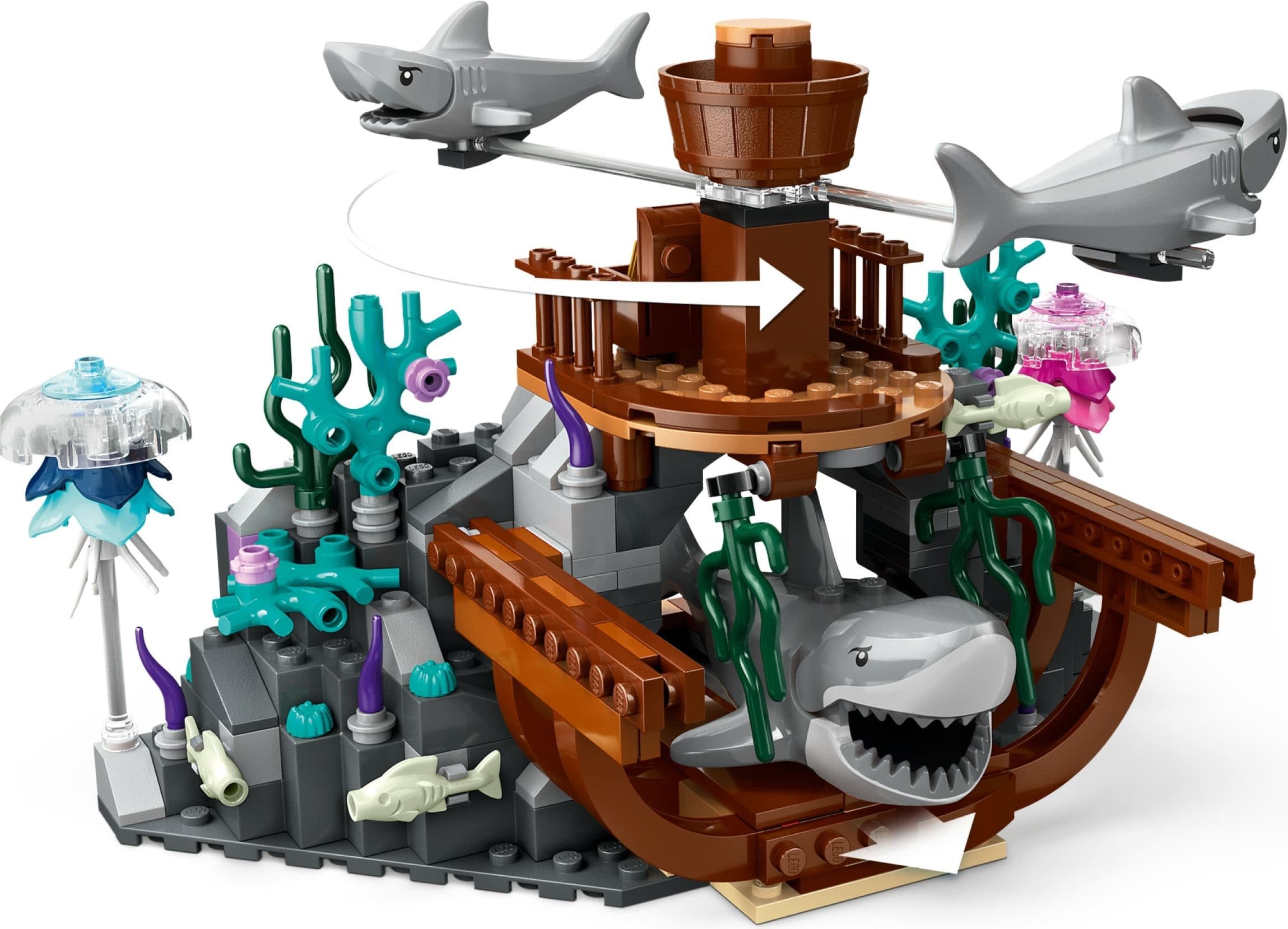 Deep-Sea Explorer Submarine
