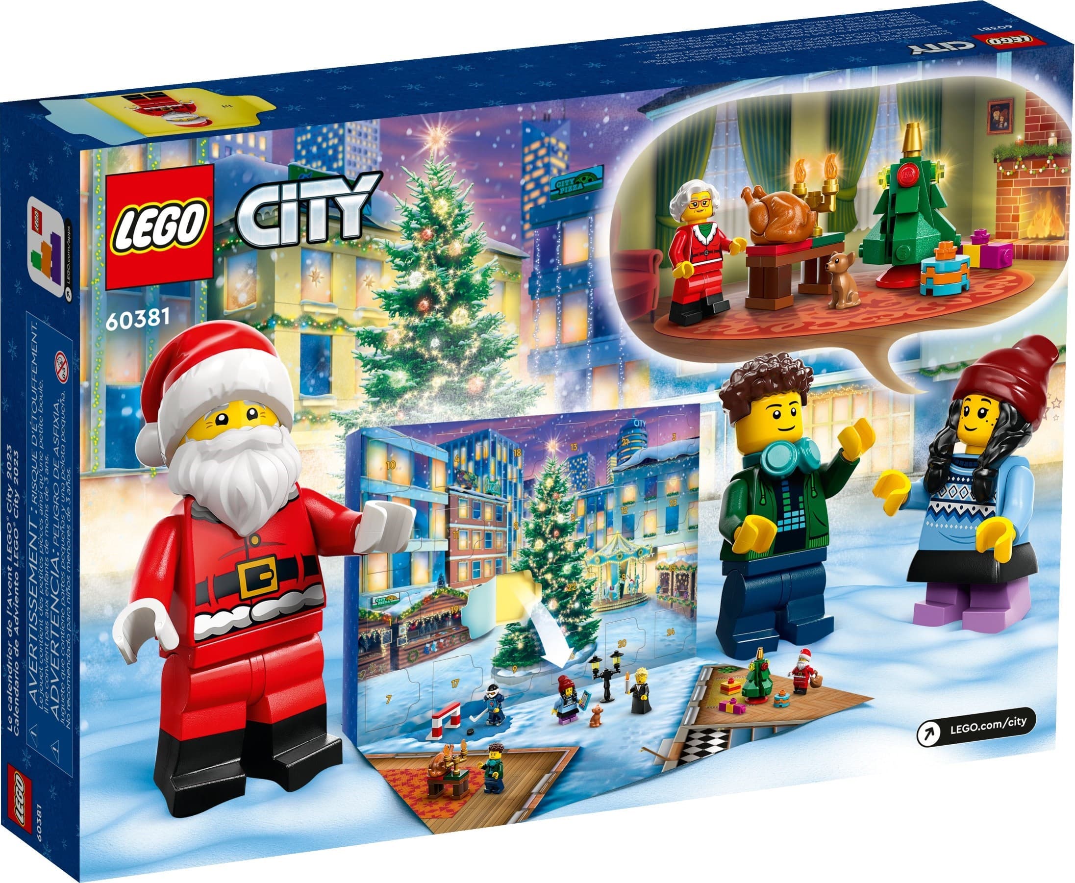 City Advent Calendar 2023
