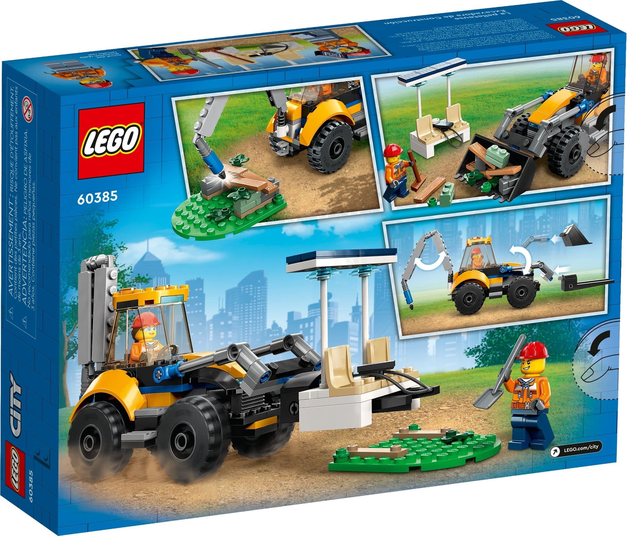 Construction Digger