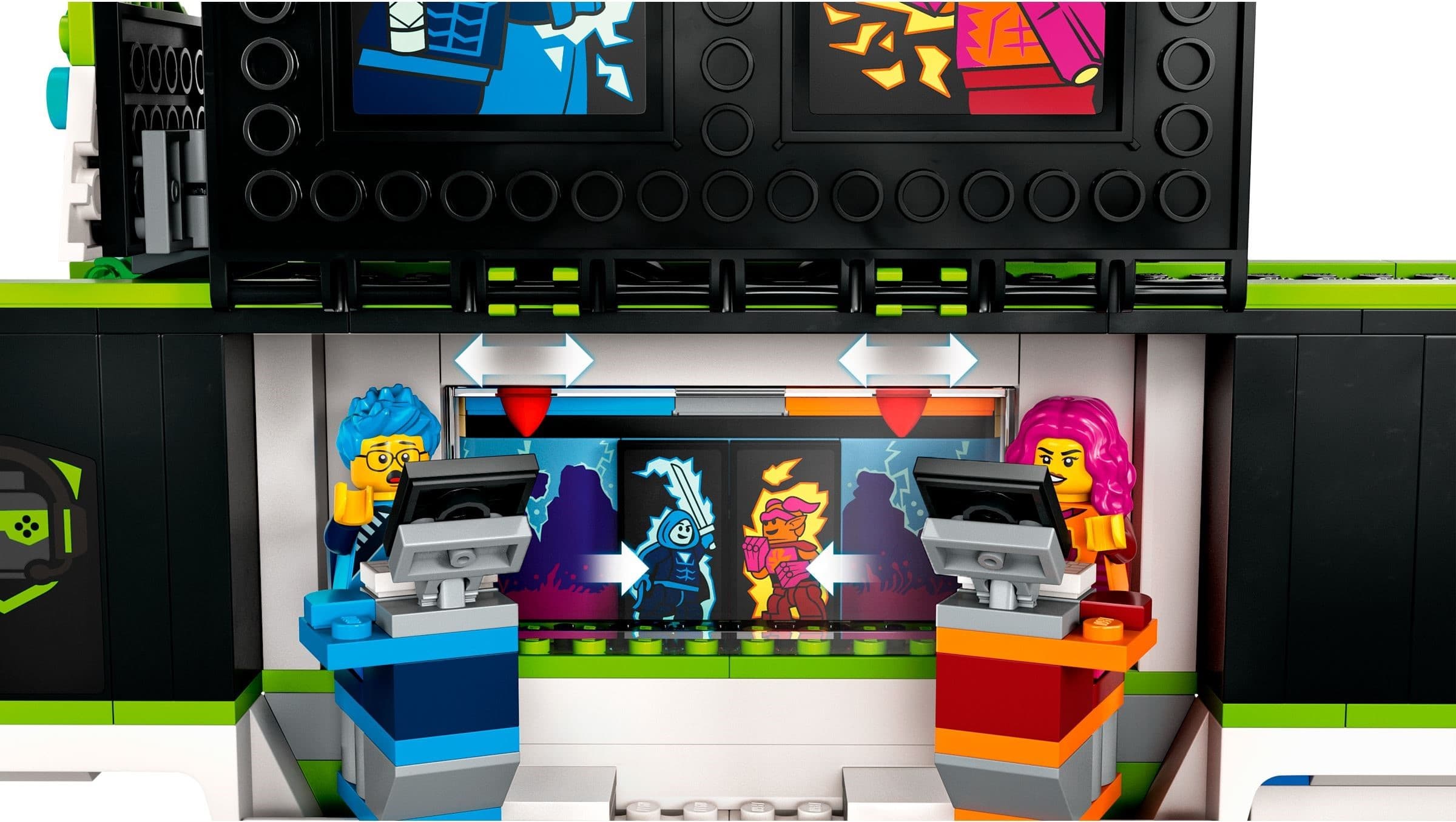 Gaming Tournament Truck