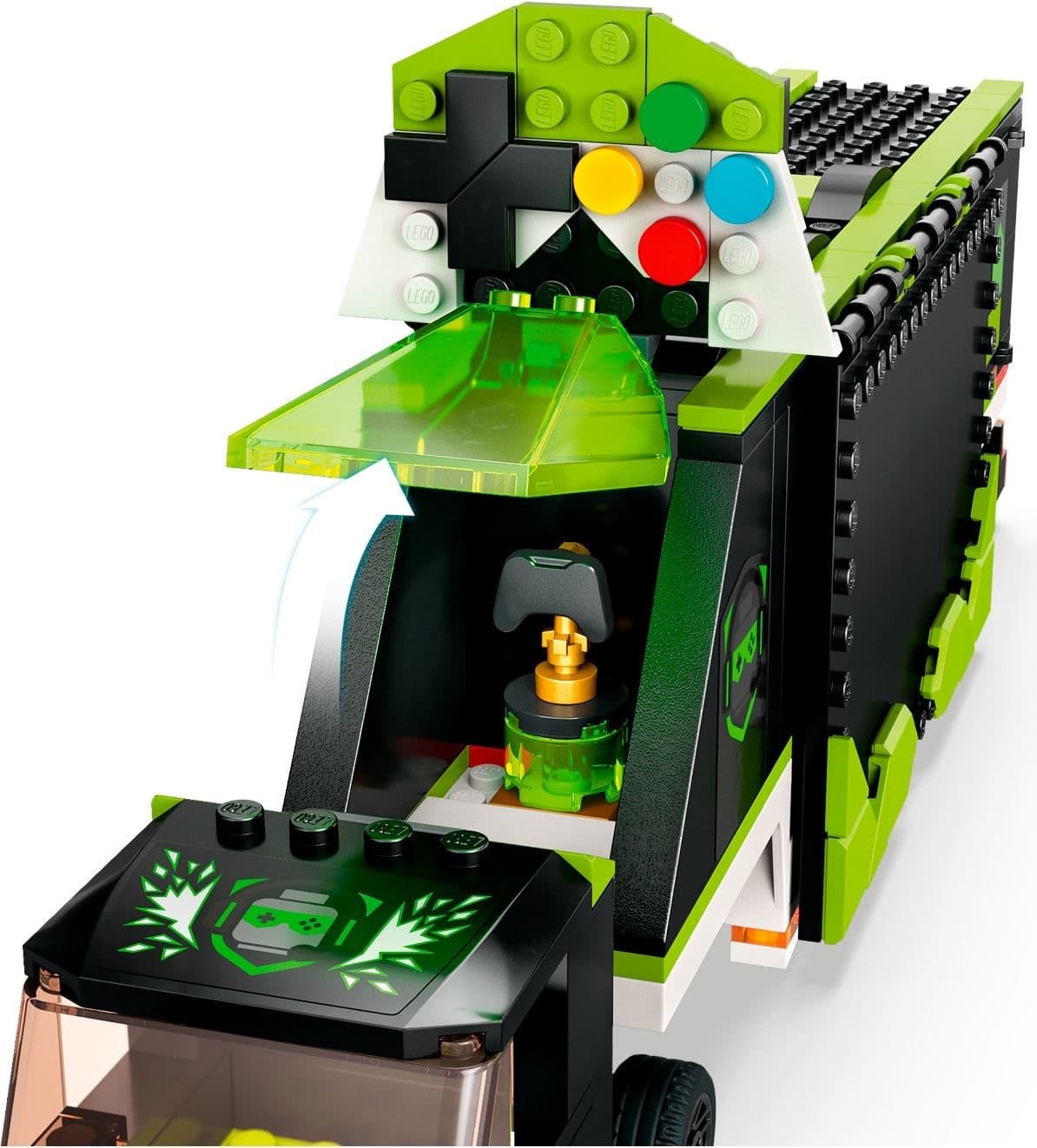 Gaming Tournament Truck