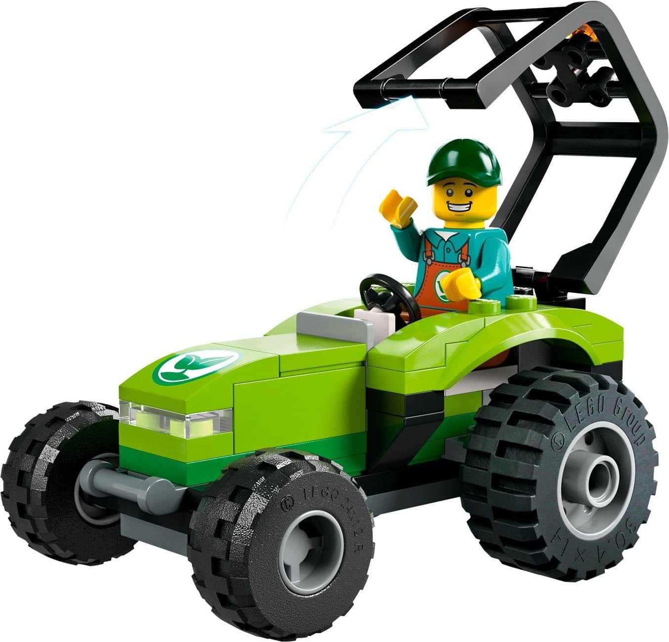 Park Tractor