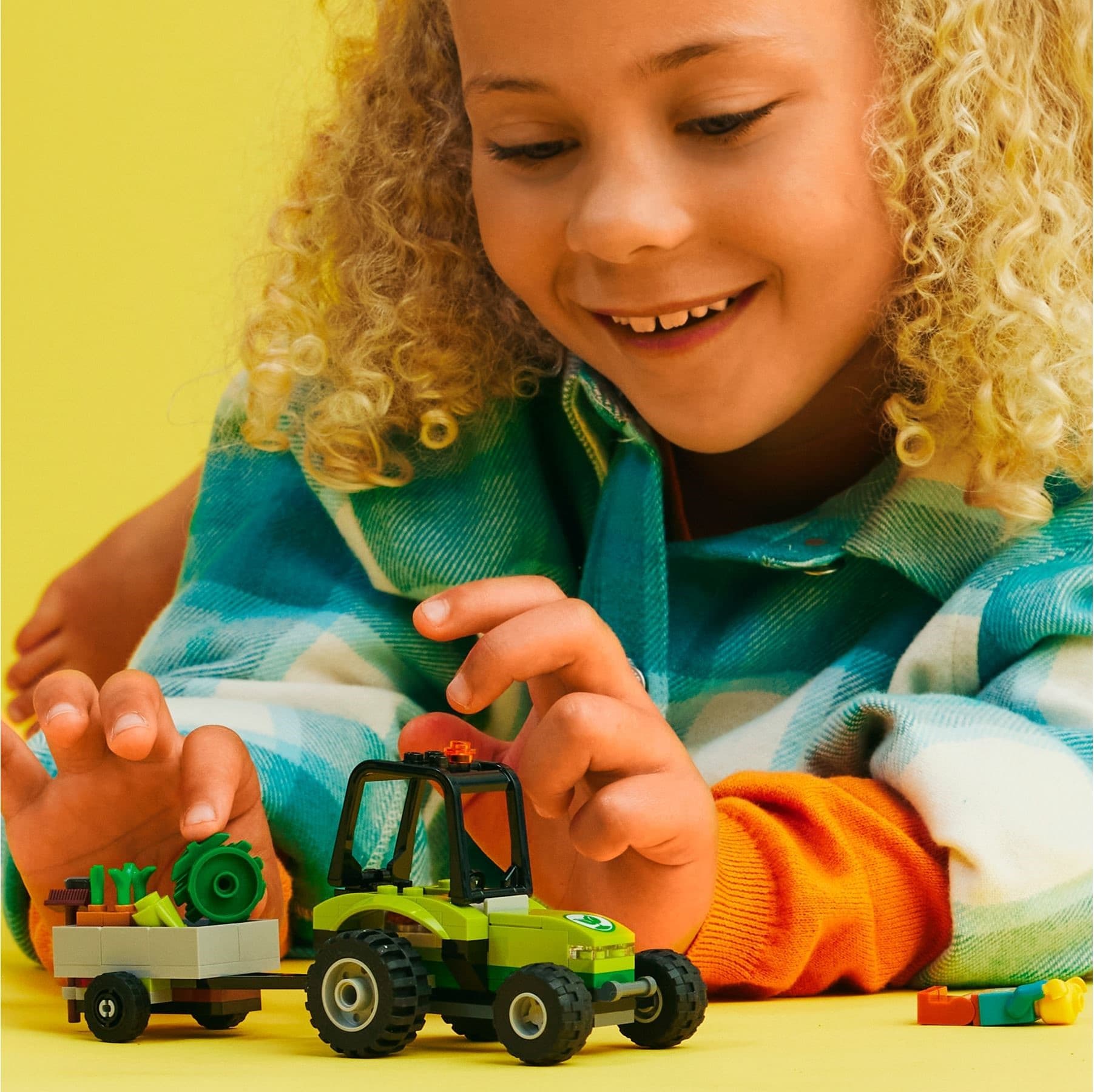 Park Tractor