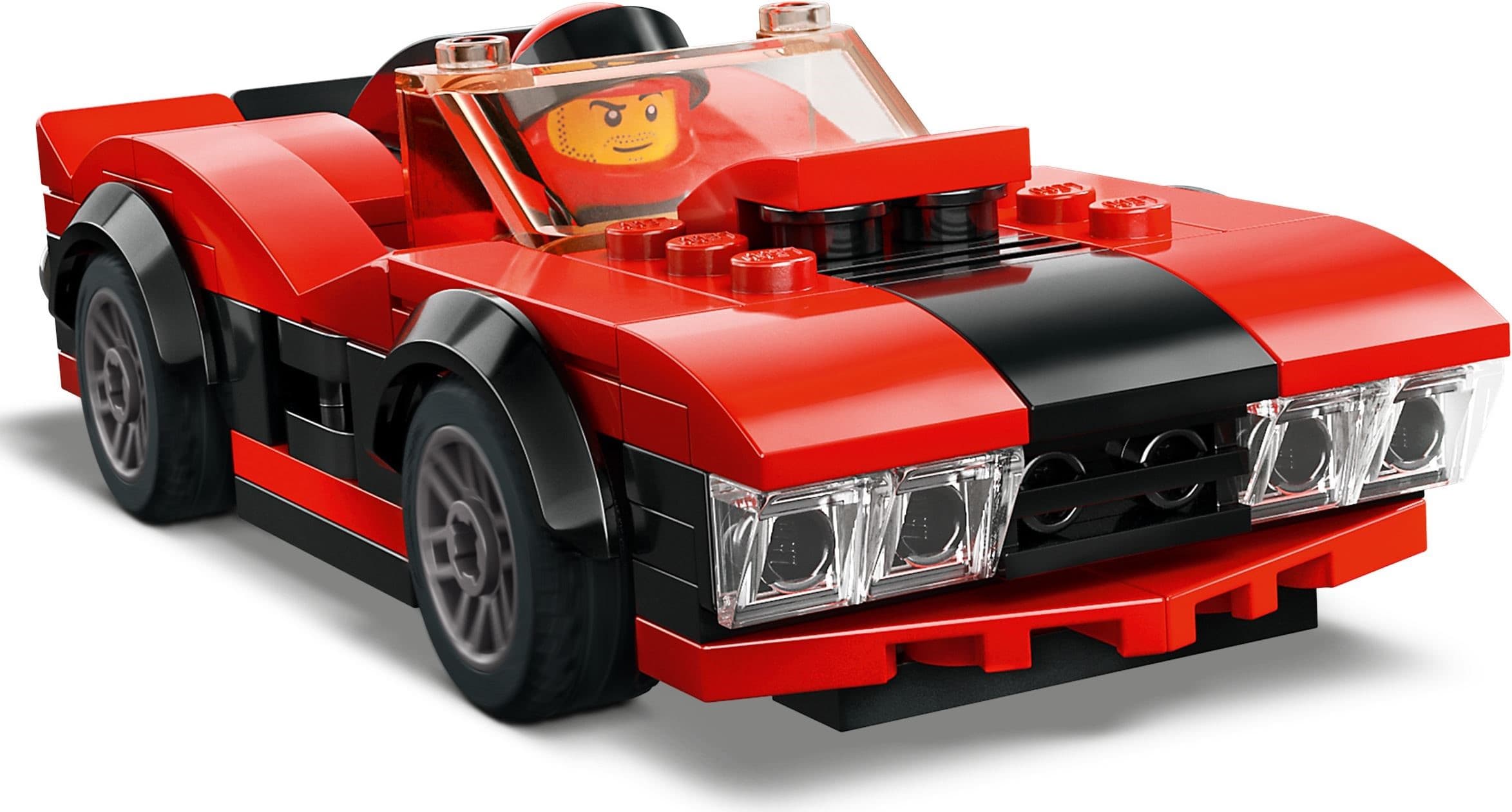 Combo Race Pack