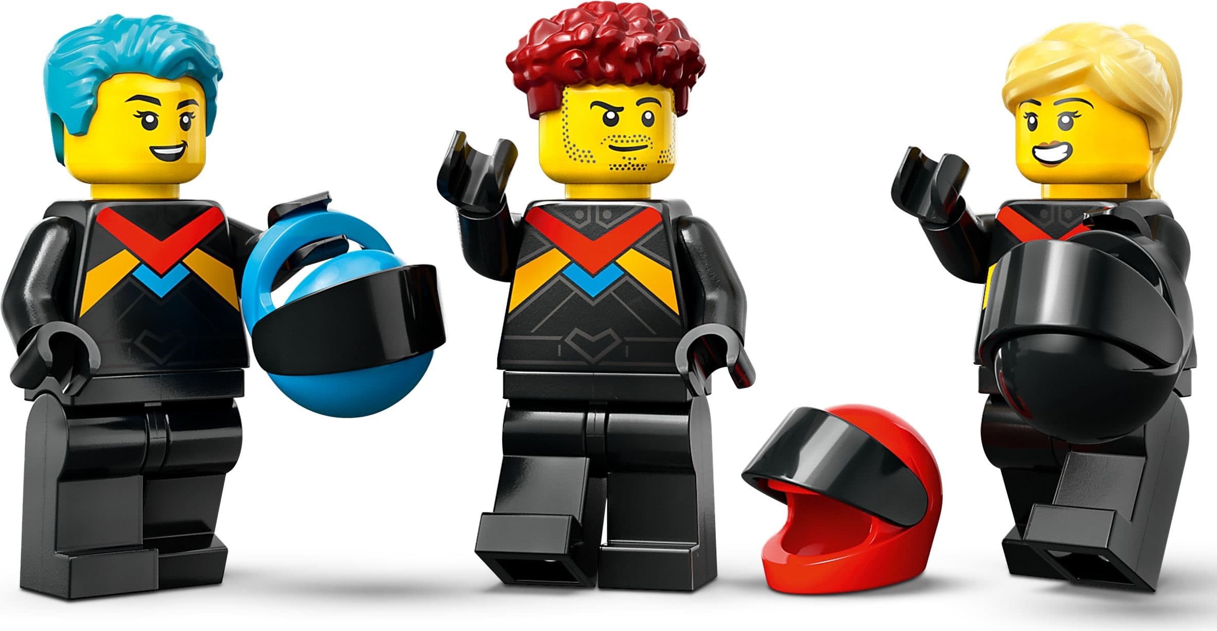 Combo Race Pack