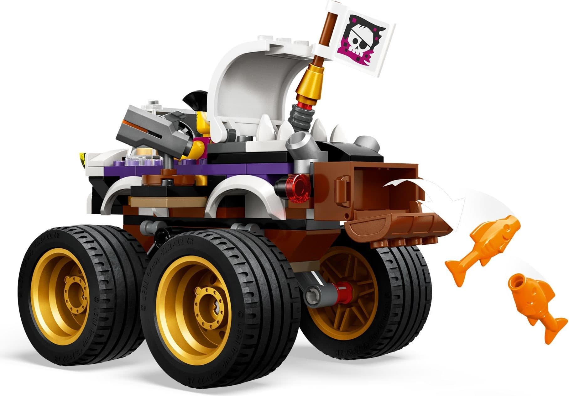 Monster Truck Race