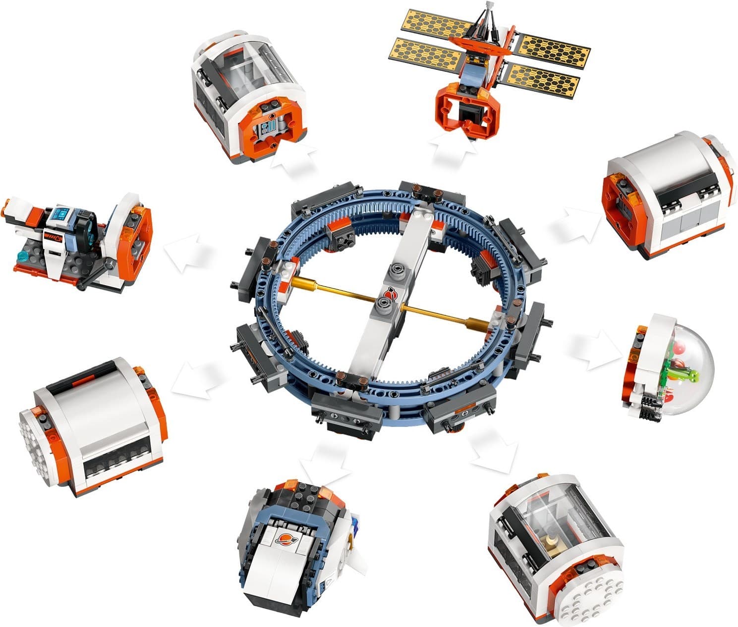 Modular Space Station