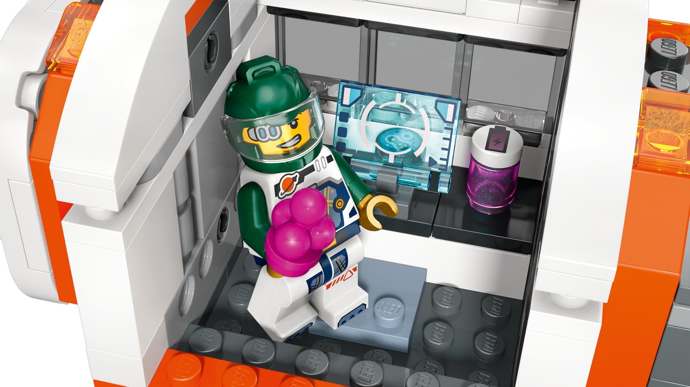 Modular Space Station