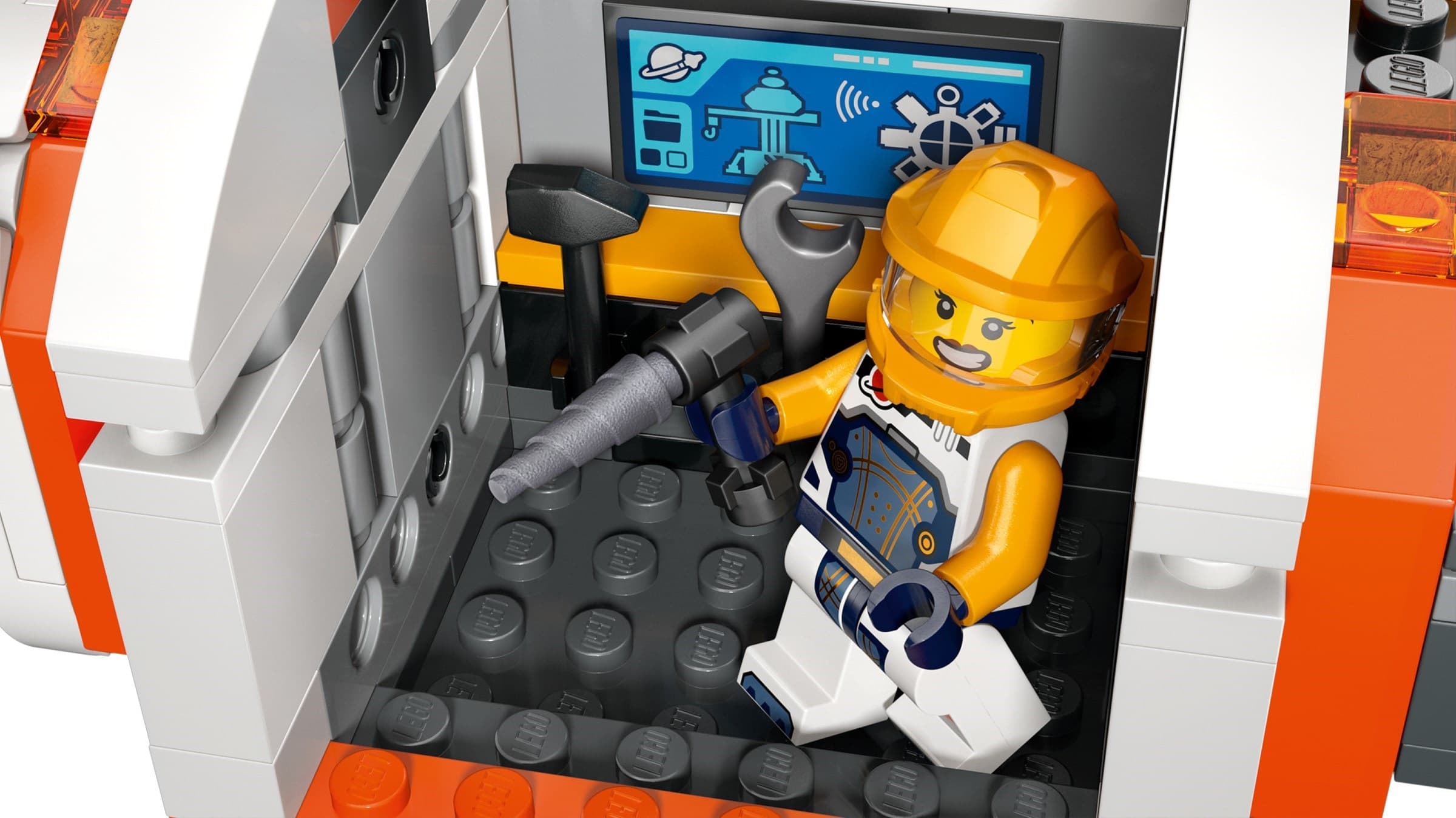 Modular Space Station