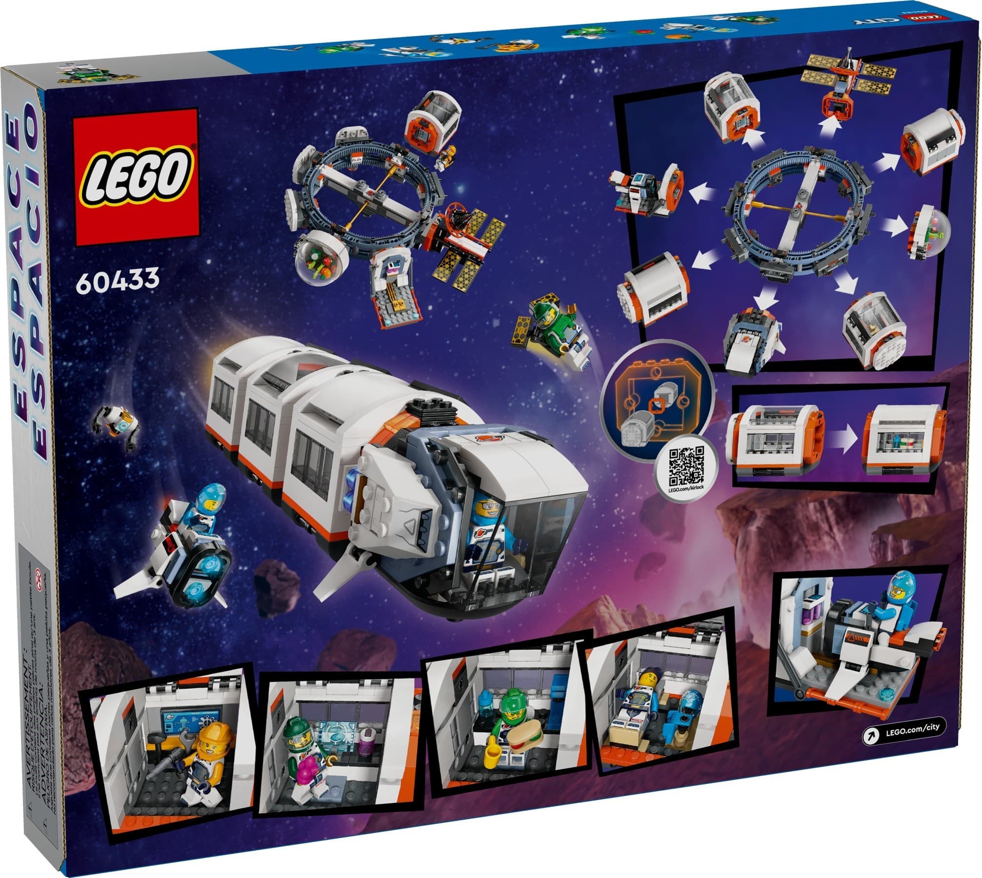 Modular Space Station