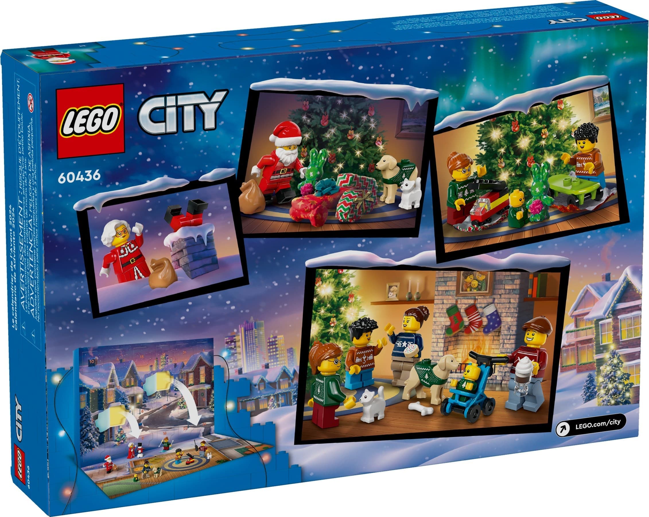 City Advent Calendar 2024