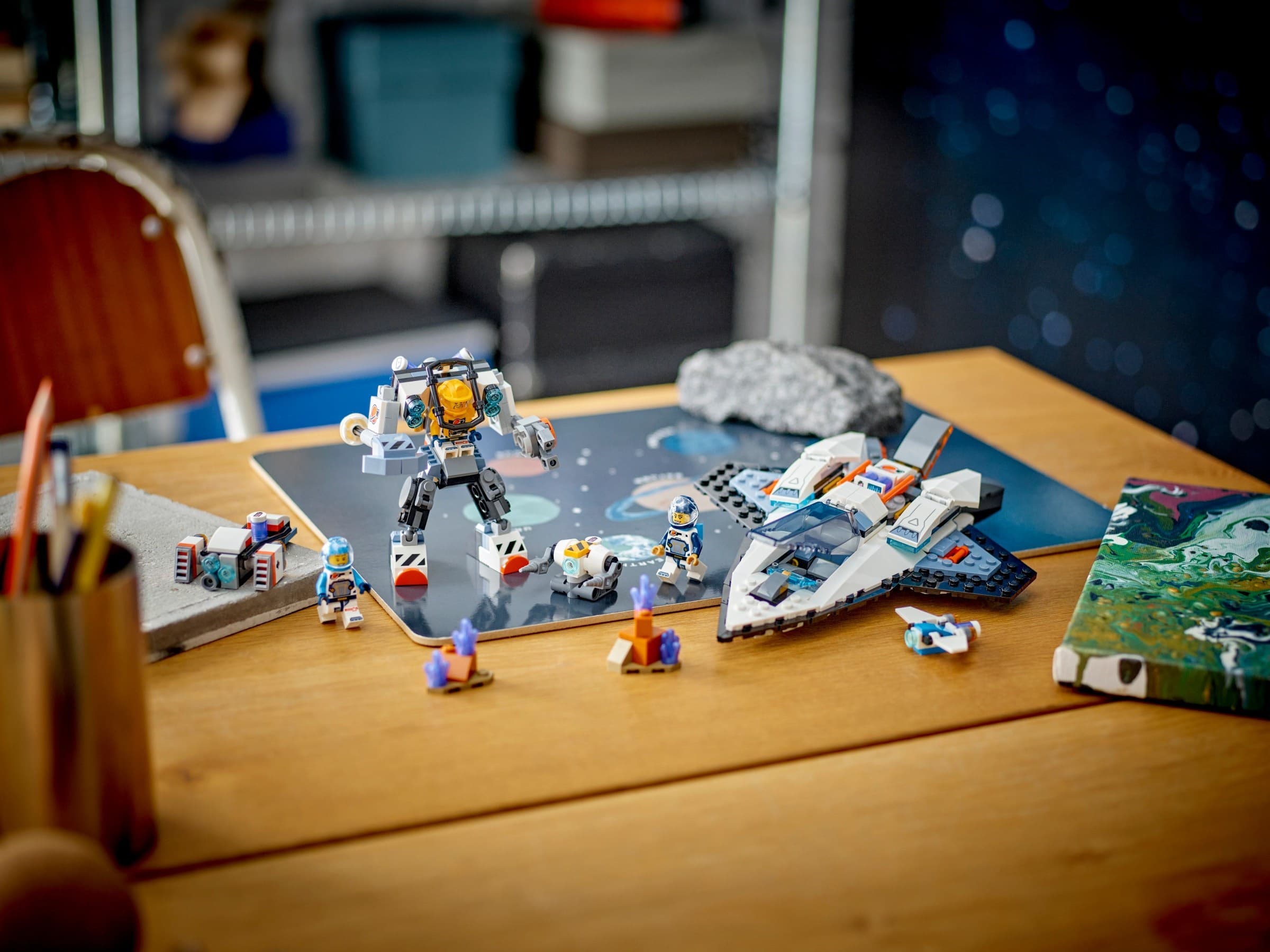 Space Explorers Pack