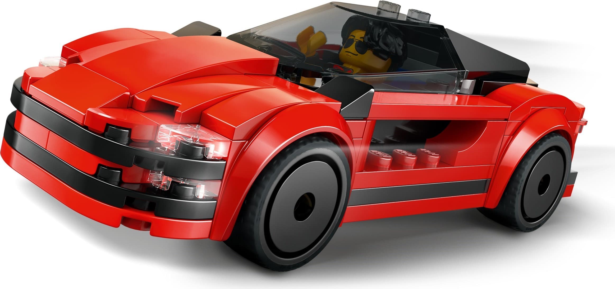 Red Sports Car