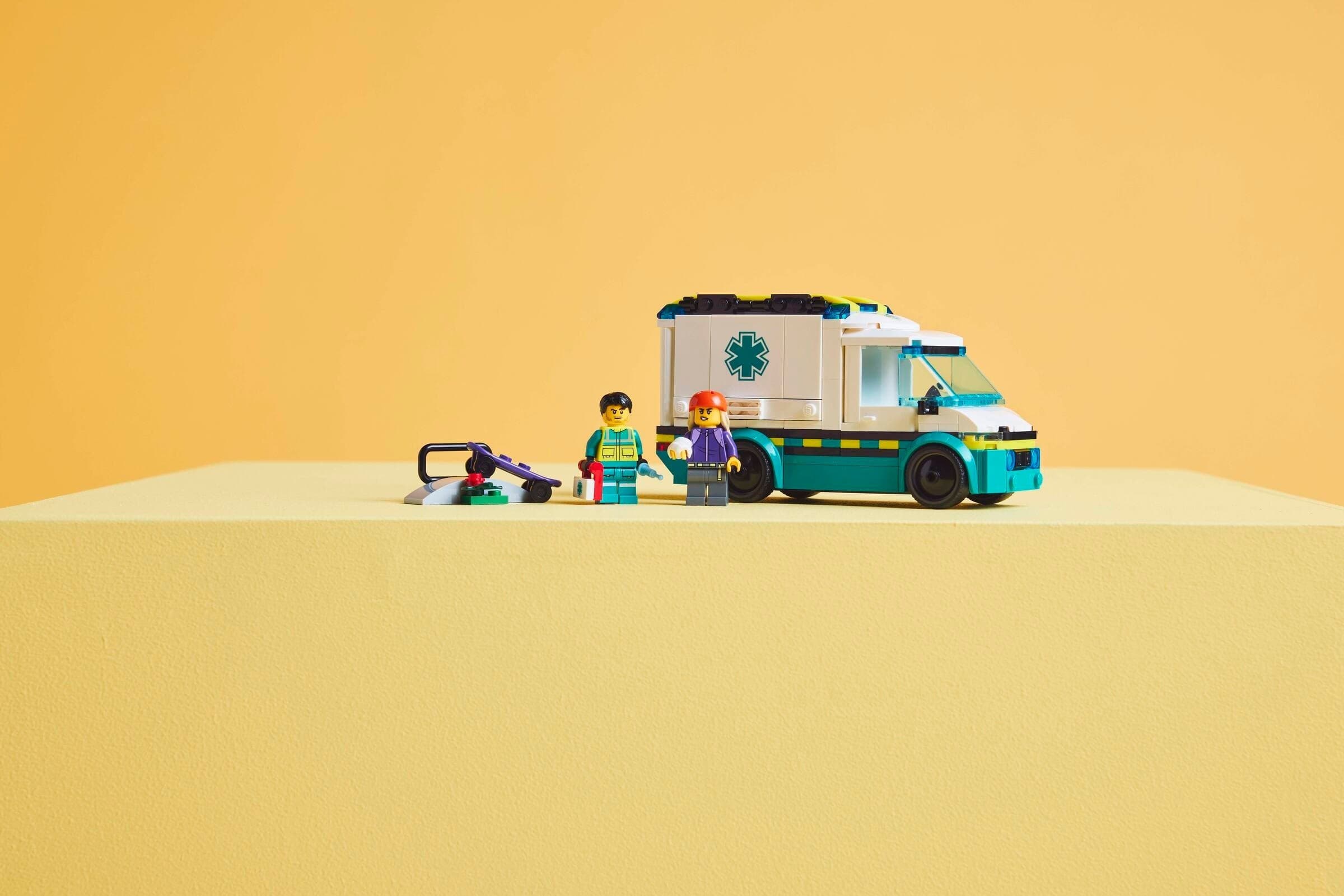 Emergency Ambulance